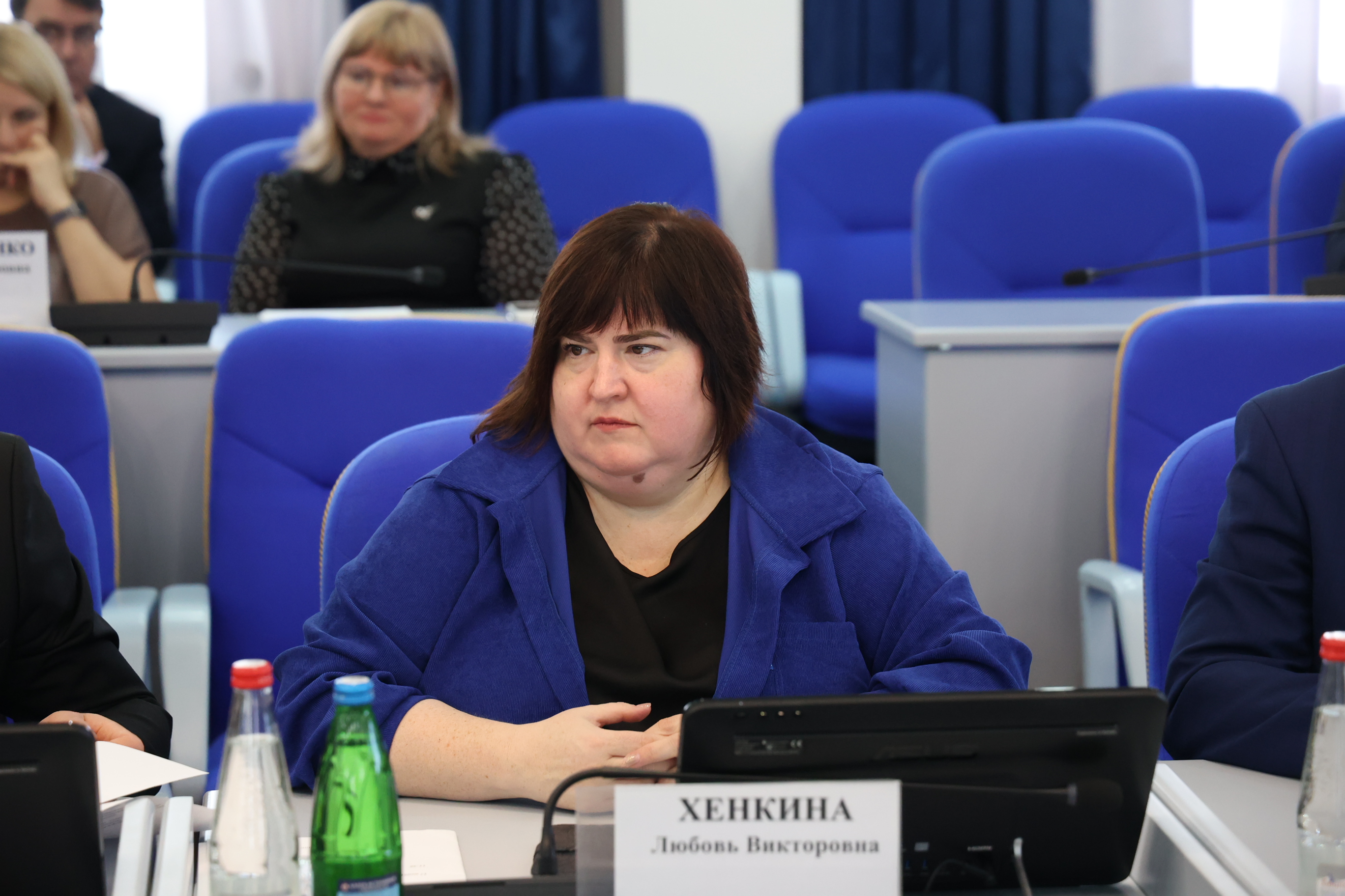 В сфере безопасности и казачества обозначены основные объемы финансирования на 2025 и 2026 годы