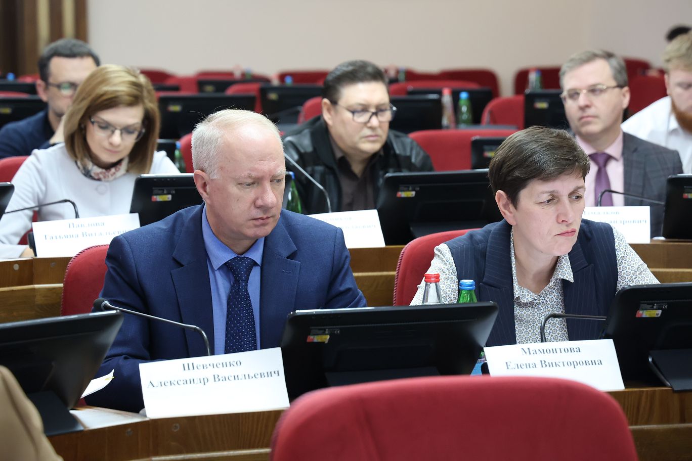 В краевой Думе рассмотрен прогноз социально-экономического развития Ставрополья на ближайшие годы