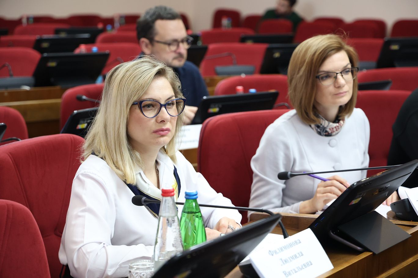 В краевой Думе рассмотрен прогноз социально-экономического развития Ставрополья на ближайшие годы