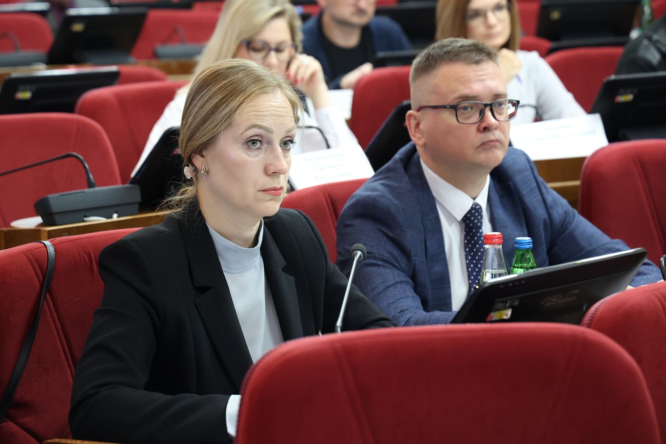 В краевой Думе рассмотрен прогноз социально-экономического развития Ставрополья на ближайшие годы
