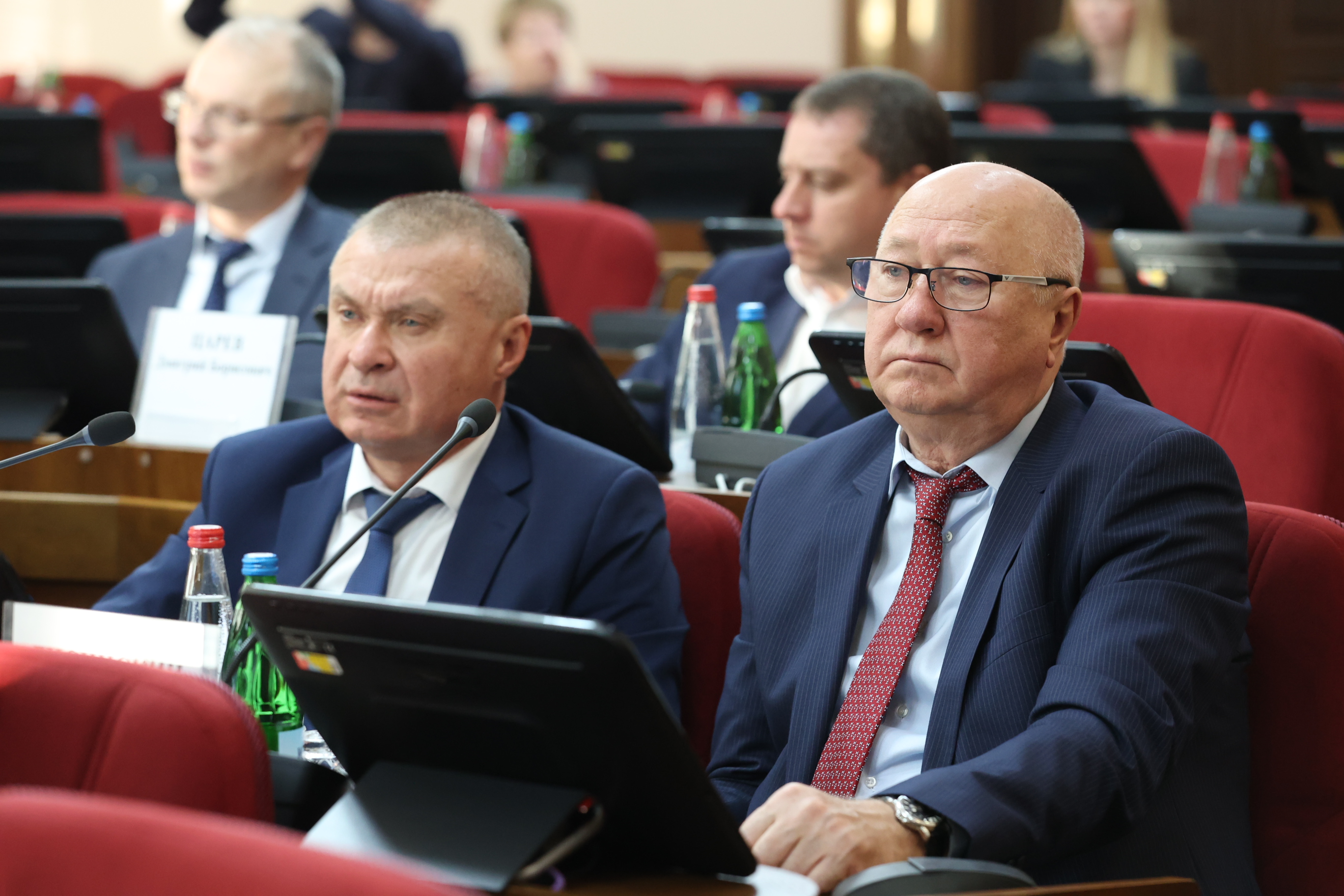 Депутаты рекомендовали к утверждению схему одномандатных избирательных округов и рассмотрели проект бюджета на 2026 год