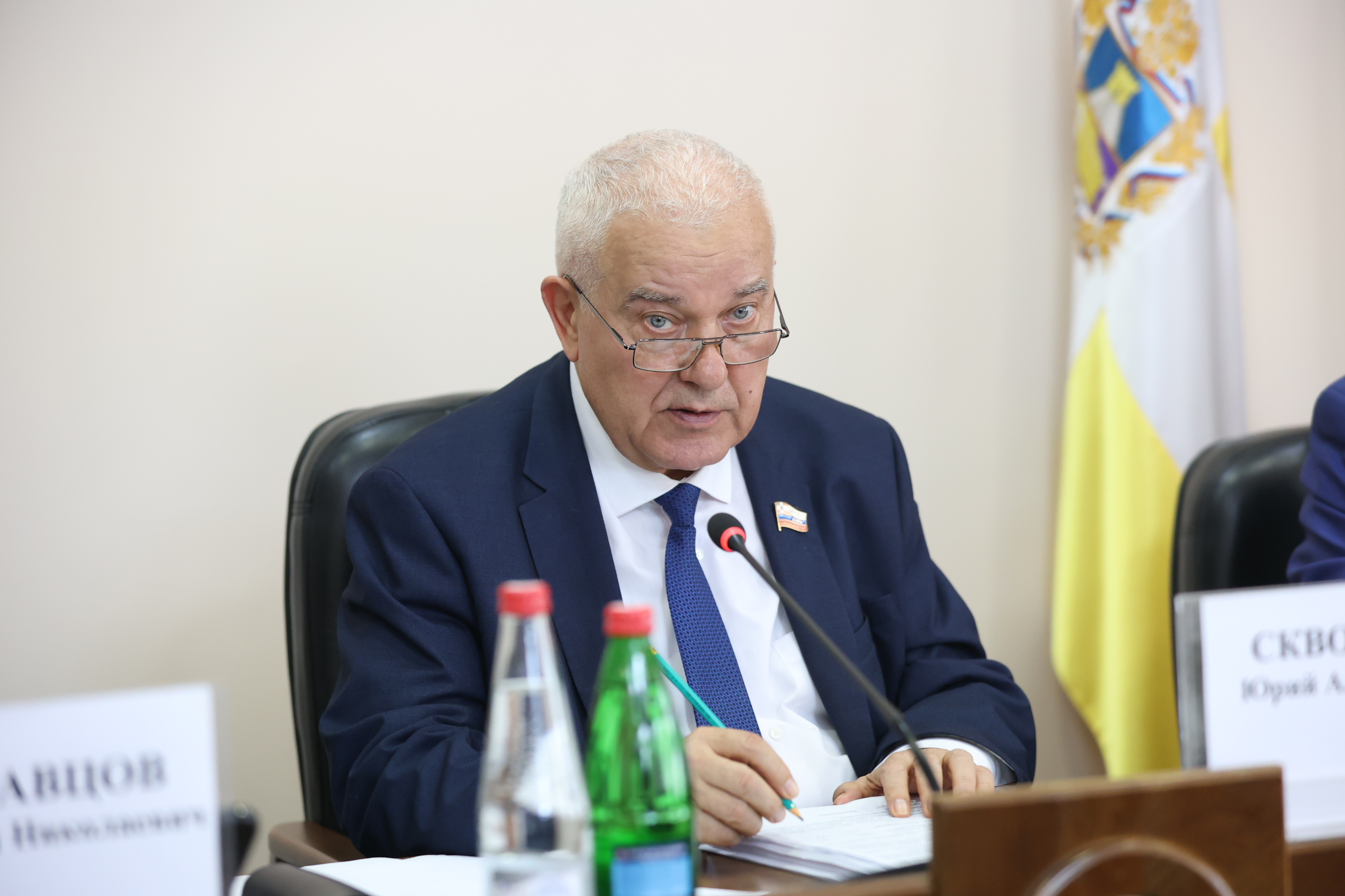 Депутаты рекомендовали к утверждению схему одномандатных избирательных округов и рассмотрели проект бюджета на 2026 год