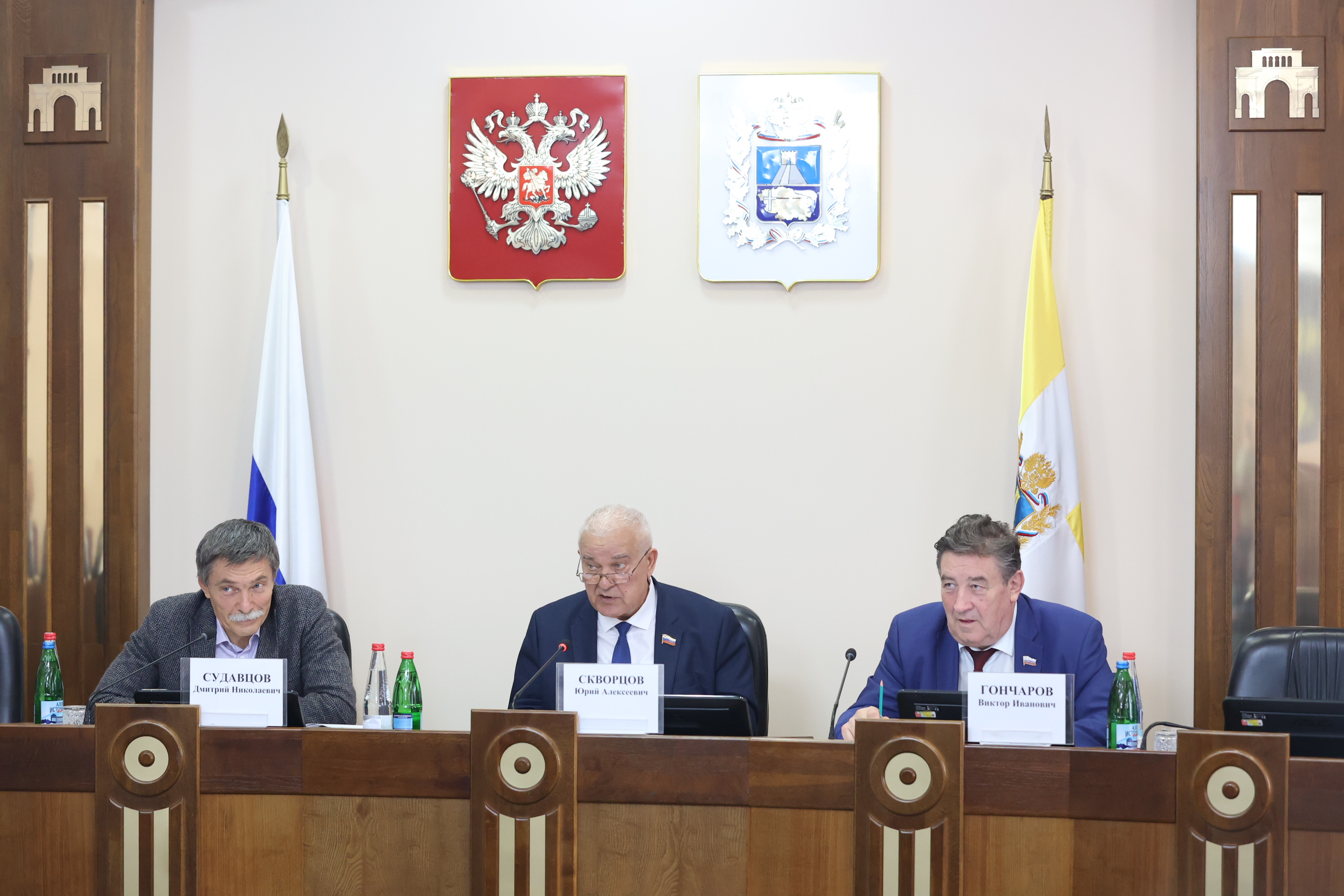 Депутаты рекомендовали к утверждению схему одномандатных избирательных округов и рассмотрели проект бюджета на 2026 год