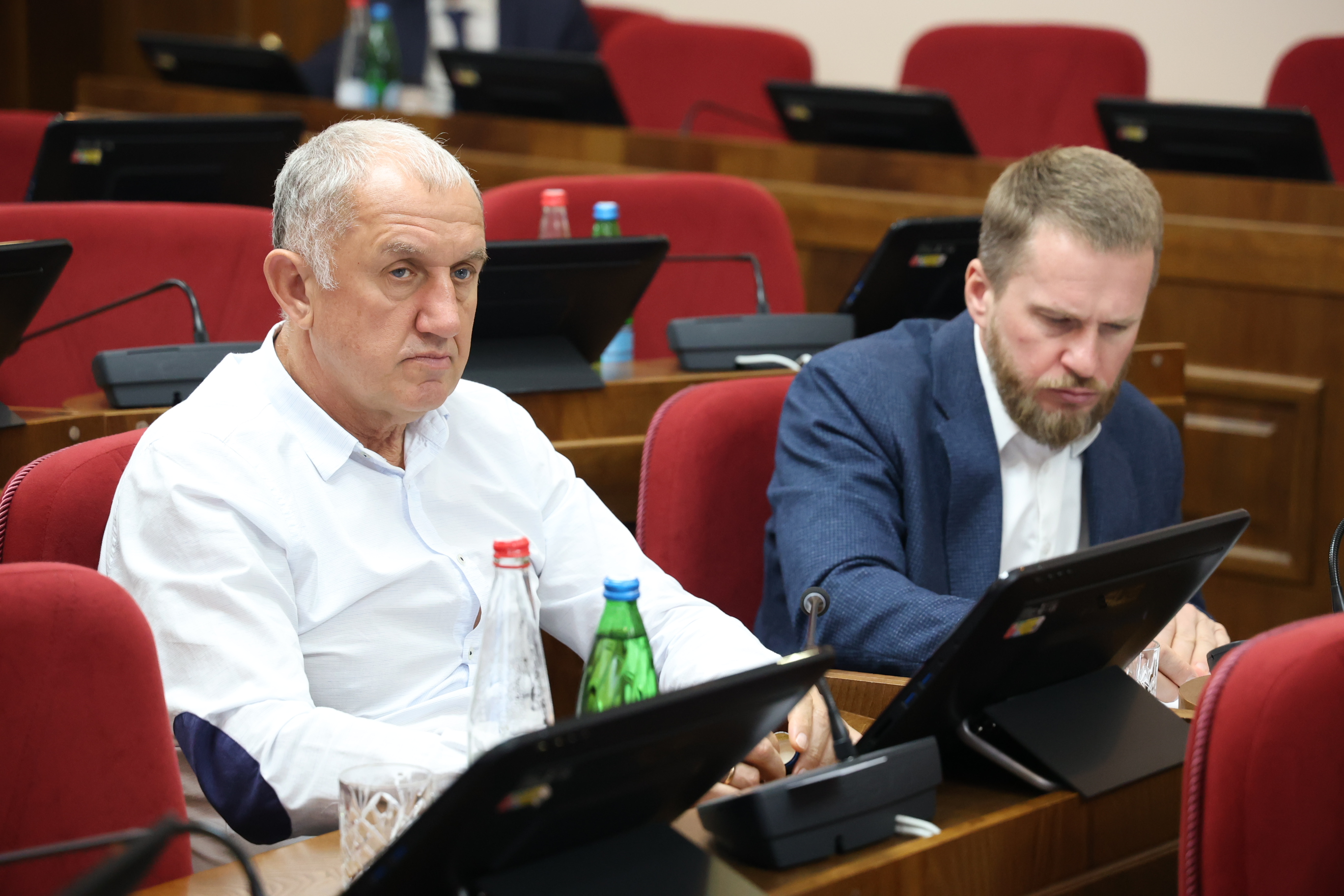 Совет Думы утвердил повестку ноябрьского заседания