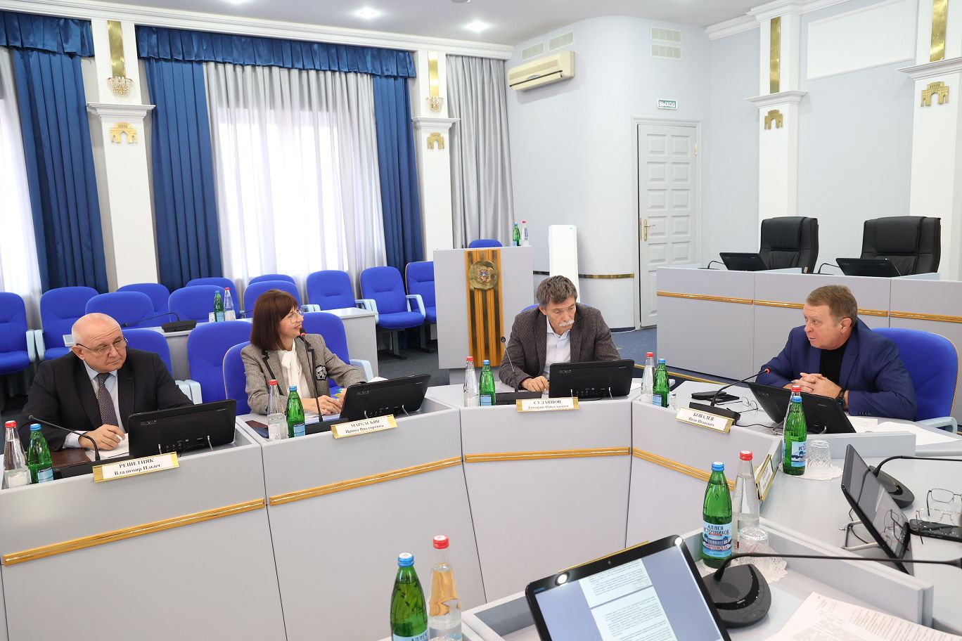 В краевой Думе продолжается работа над проектом бюджета Ставрополья на 2026 и плановый период 2027 и 2028 годов