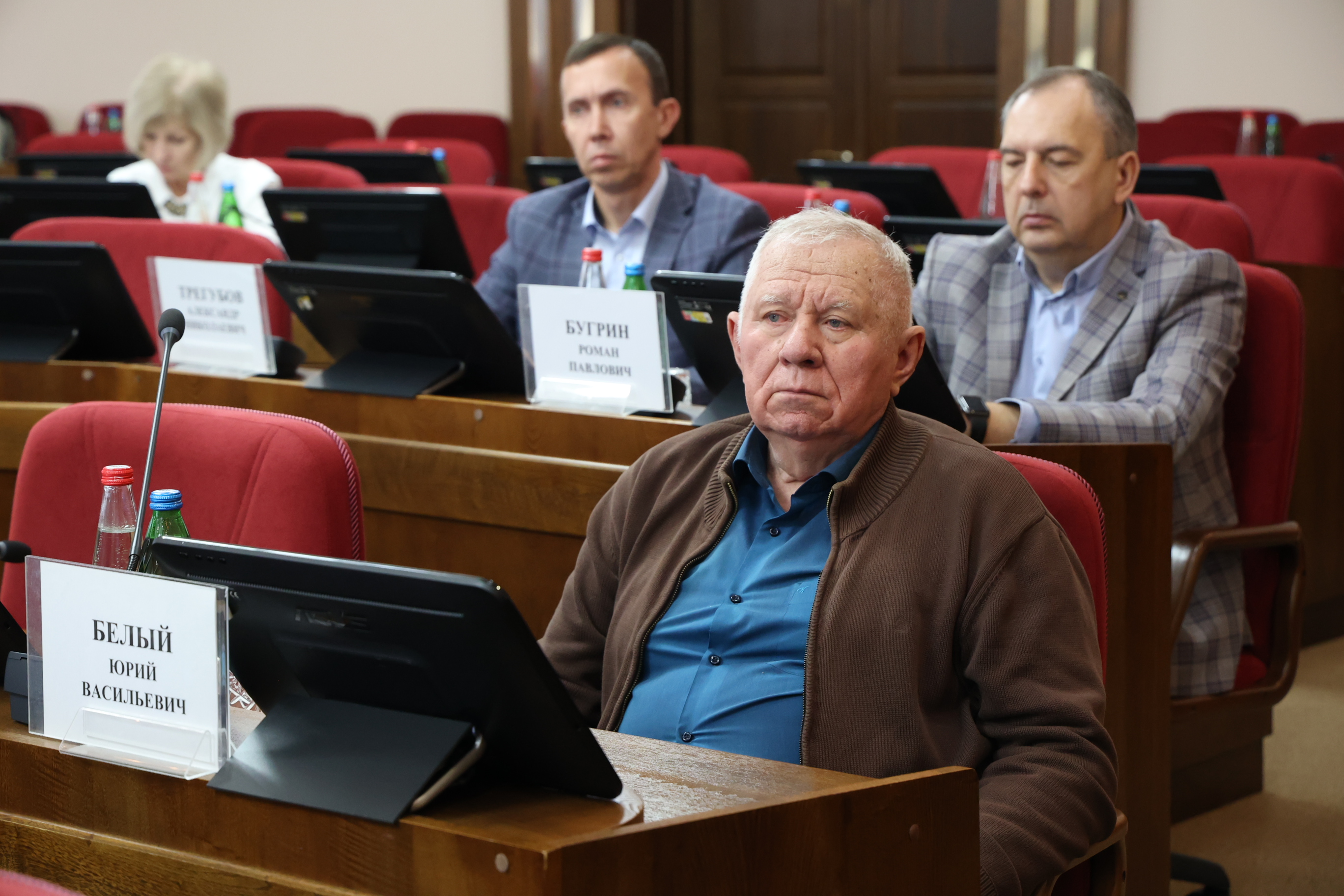 Депутаты профильного комитета обсудили законопроекты, планируемые к рассмотрению на очередном заседании Думы