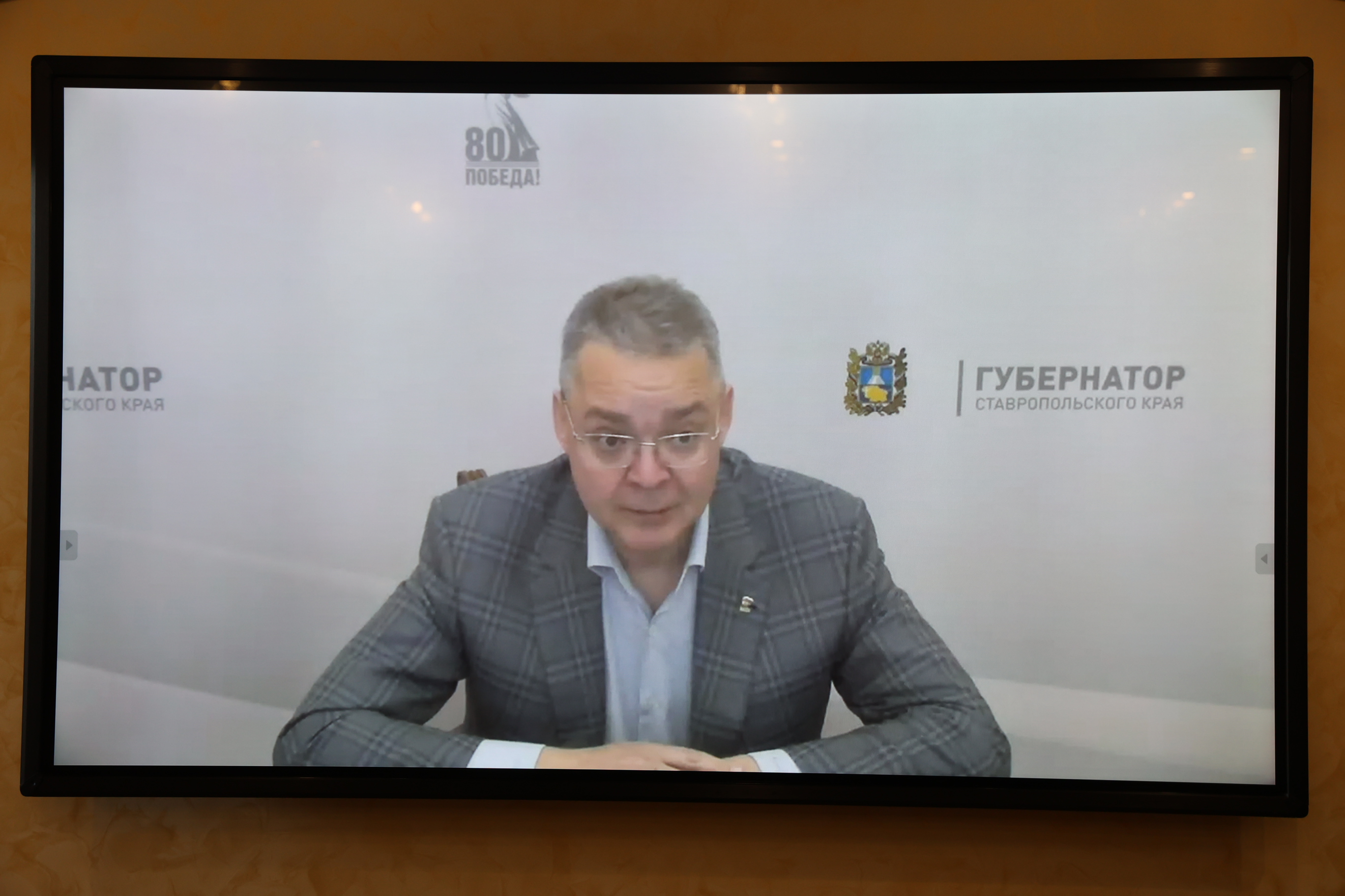 Ставрополье опережает среднероссийские показатели по реализации ряда нацпроектов