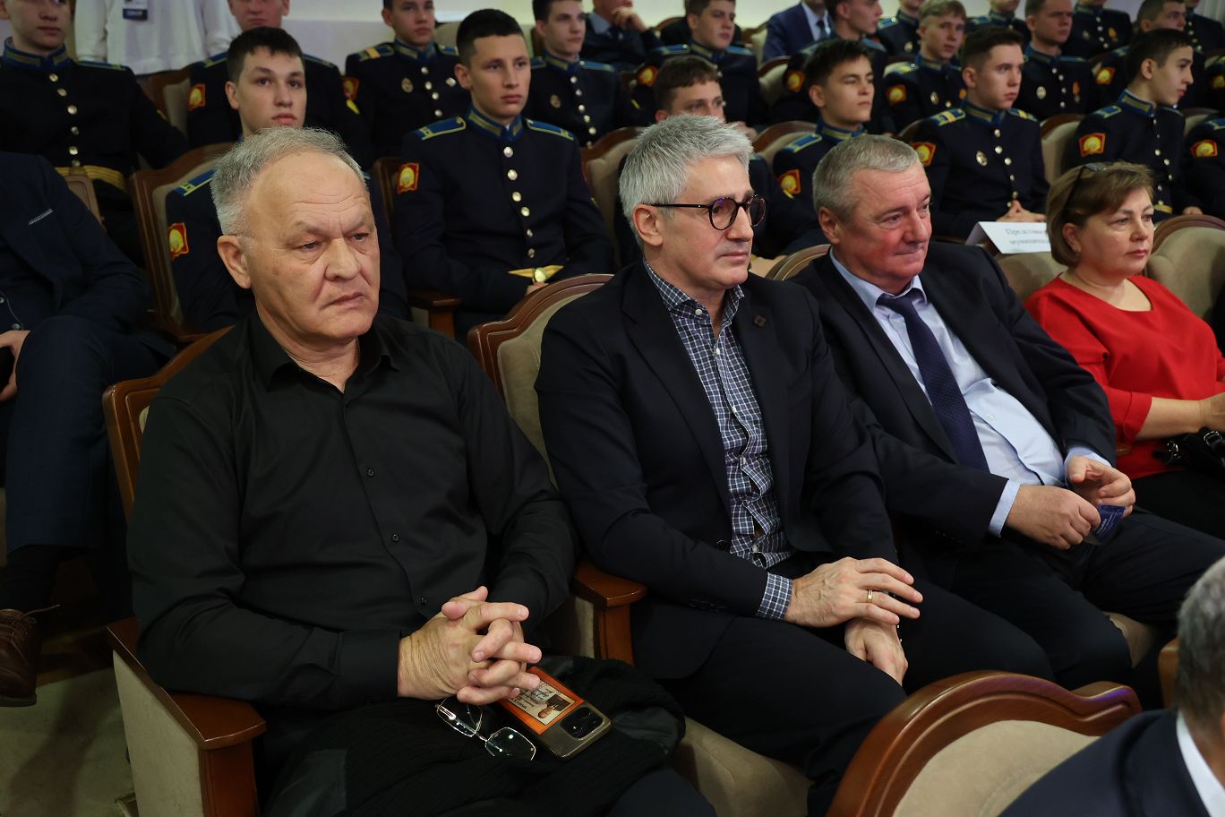 Краевая Дума стала площадкой масштабного международного форума