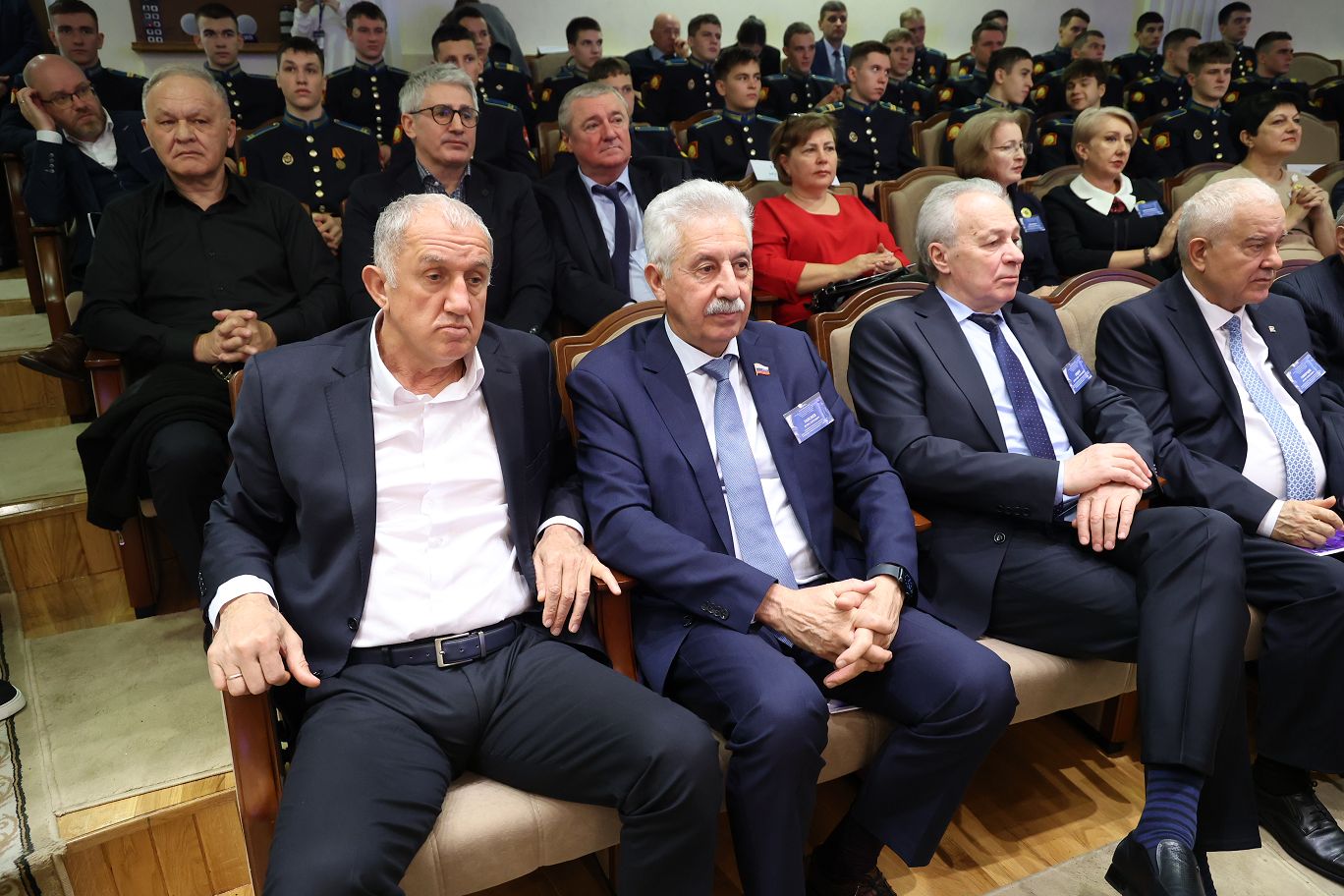 Краевая Дума стала площадкой масштабного международного форума