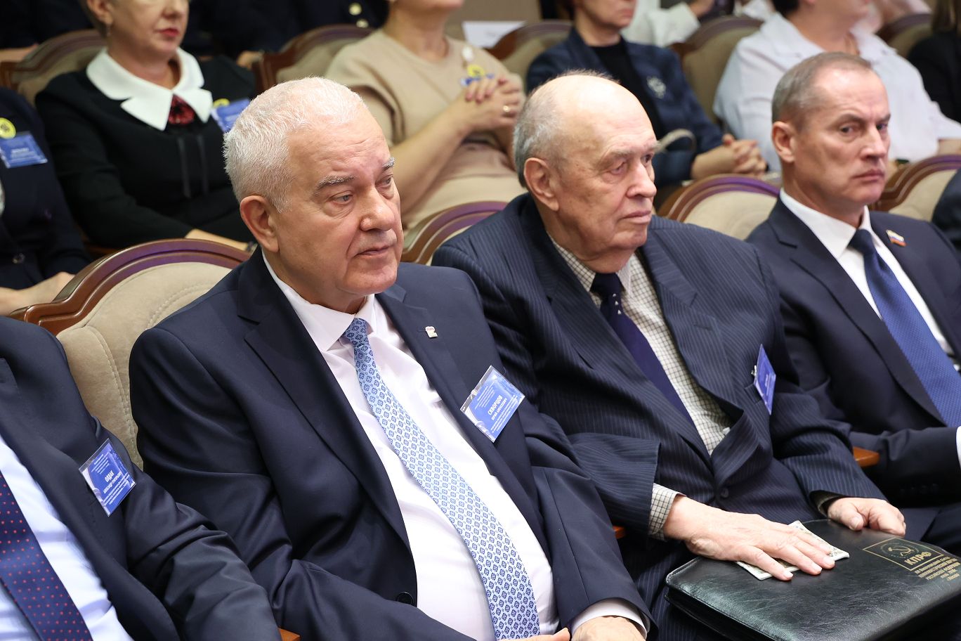 Краевая Дума стала площадкой масштабного международного форума