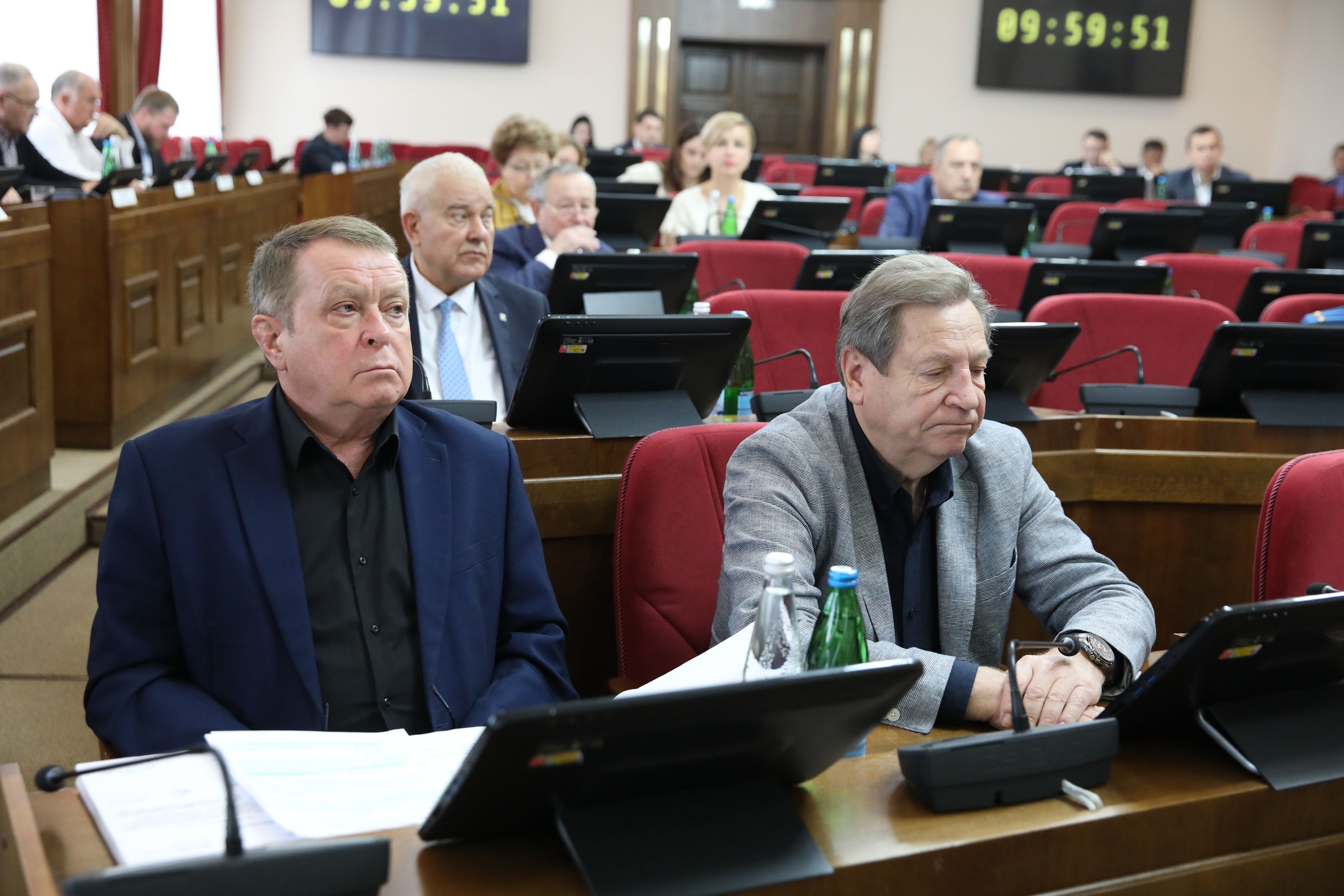 Согласительная комиссия рассмотрела поправки в законопроект о бюджете Ставропольского края на 2026 год
