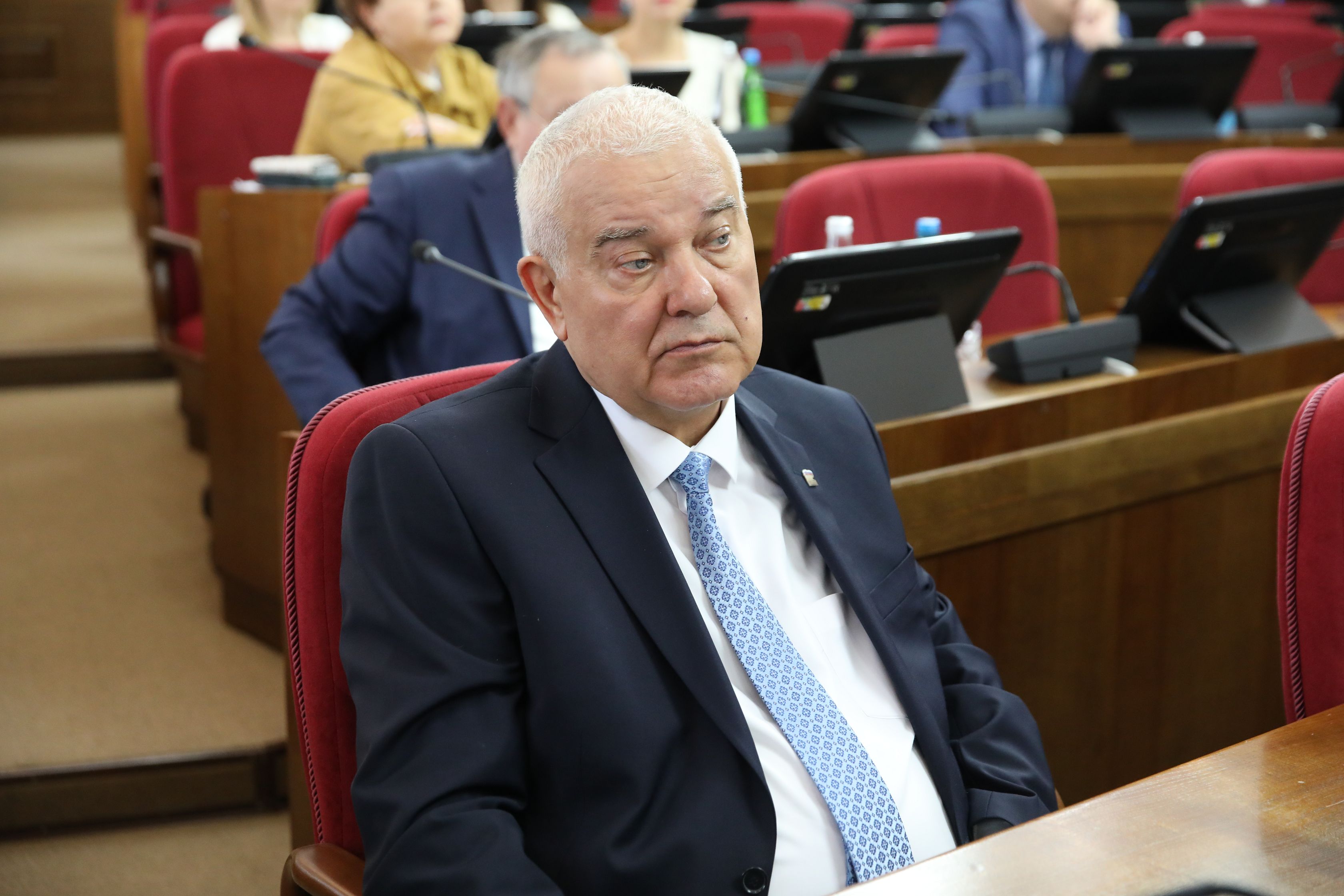 Согласительная комиссия рассмотрела поправки в законопроект о бюджете Ставропольского края на 2026 год