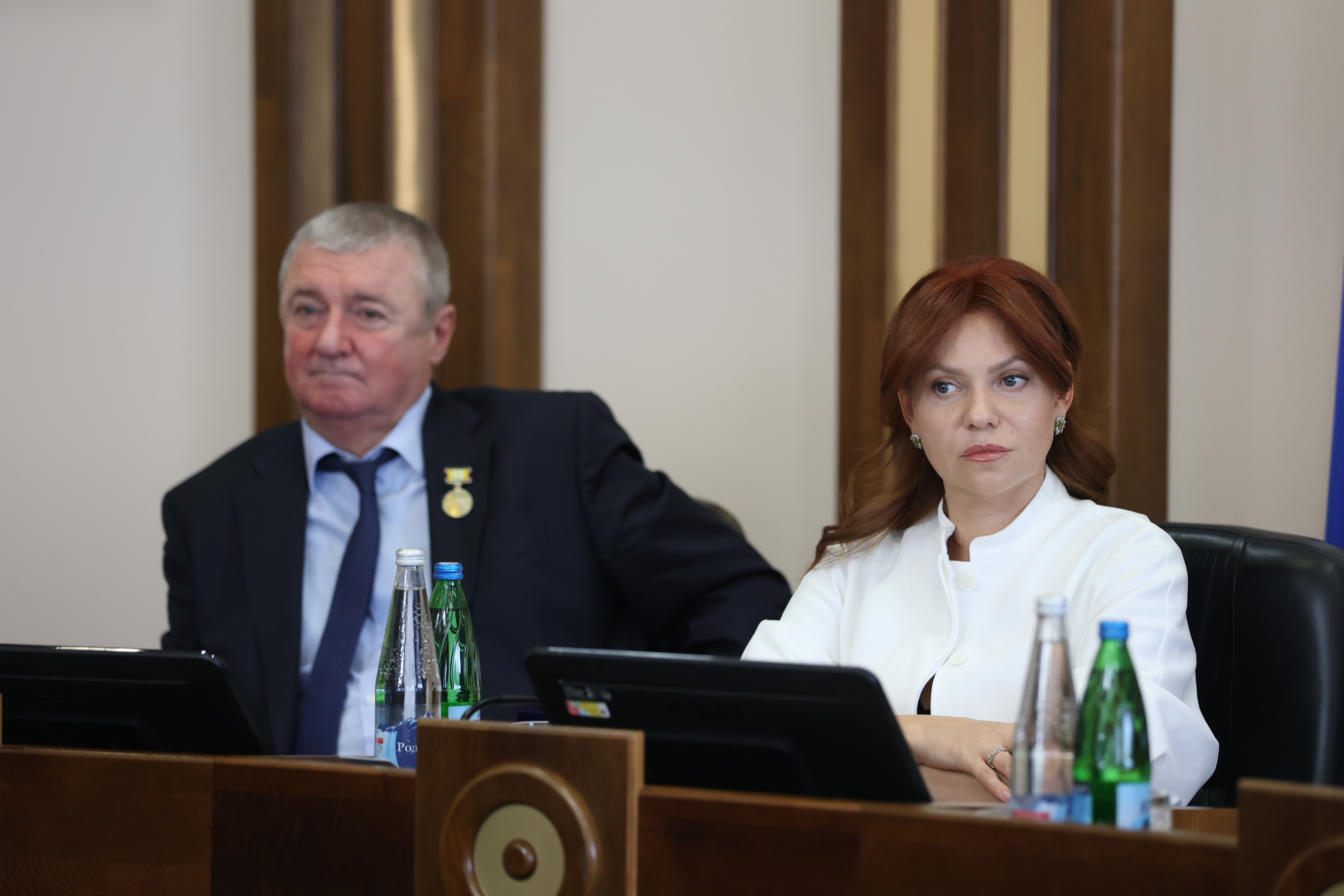 Краевые депутаты утвердили одну треть от общего числа членов Общественной палаты