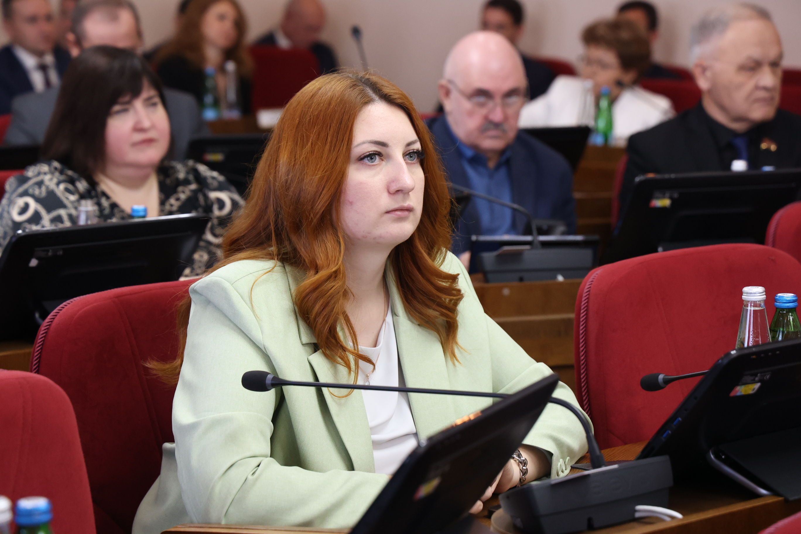 Дума края приняла закон о создании дополнительных судебных участков и должностей мировых судей