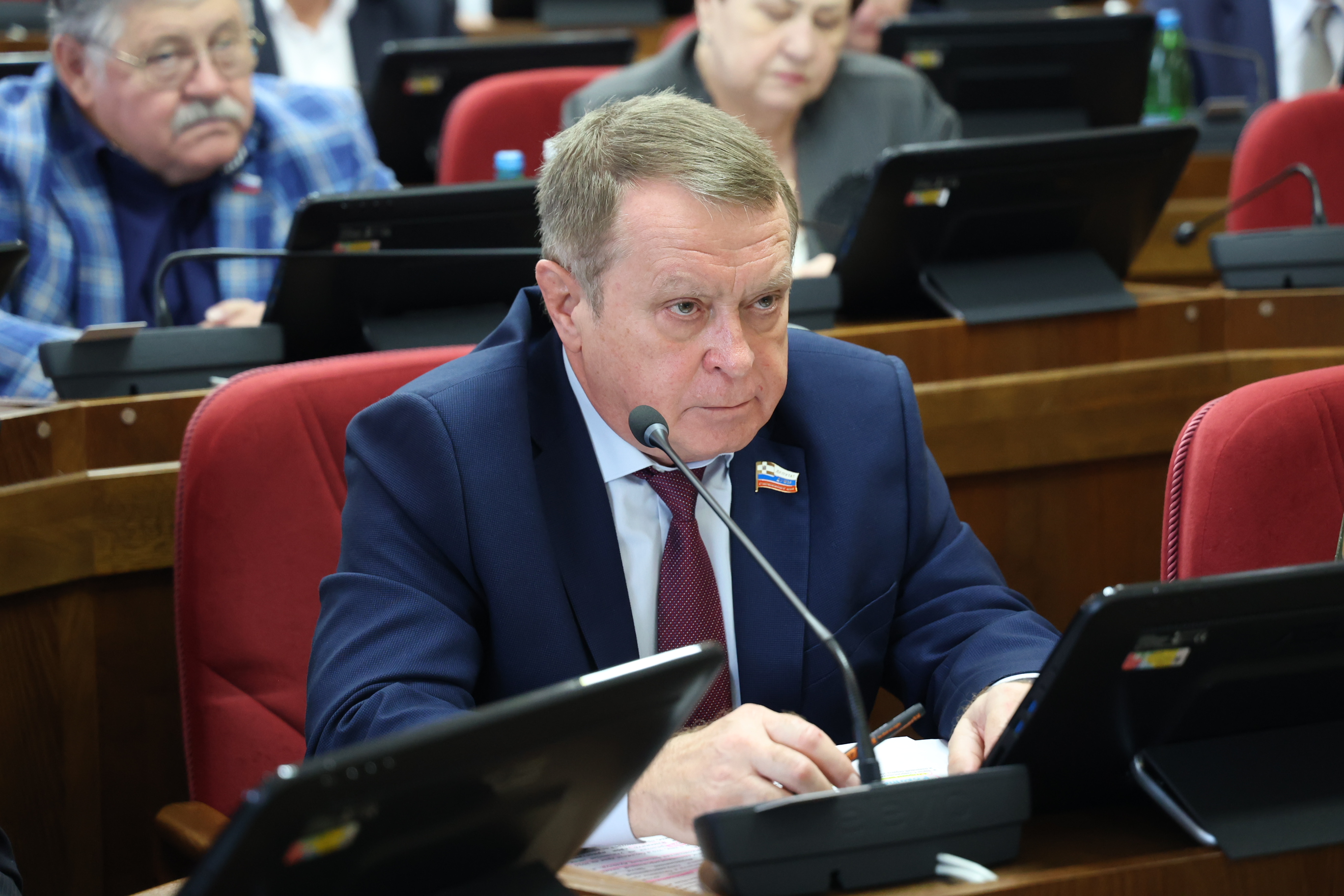 Дума края приняла закон о создании дополнительных судебных участков и должностей мировых судей