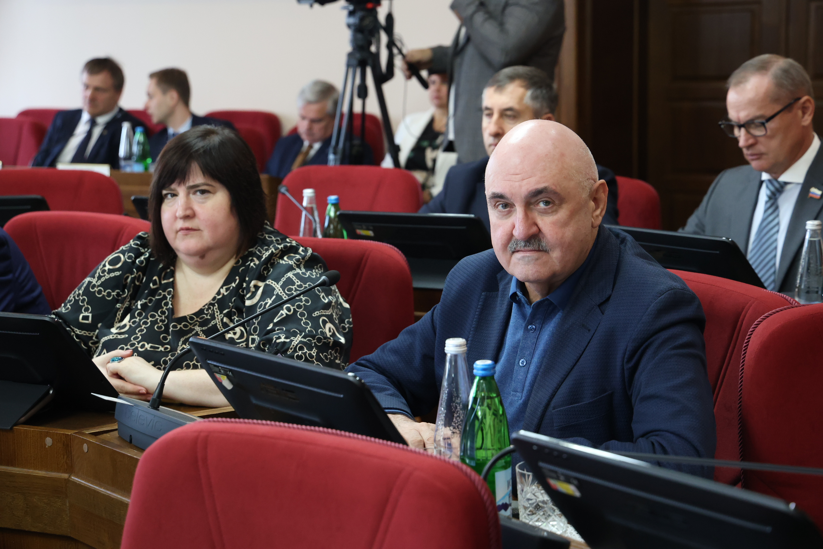 Дума края приняла закон о создании дополнительных судебных участков и должностей мировых судей