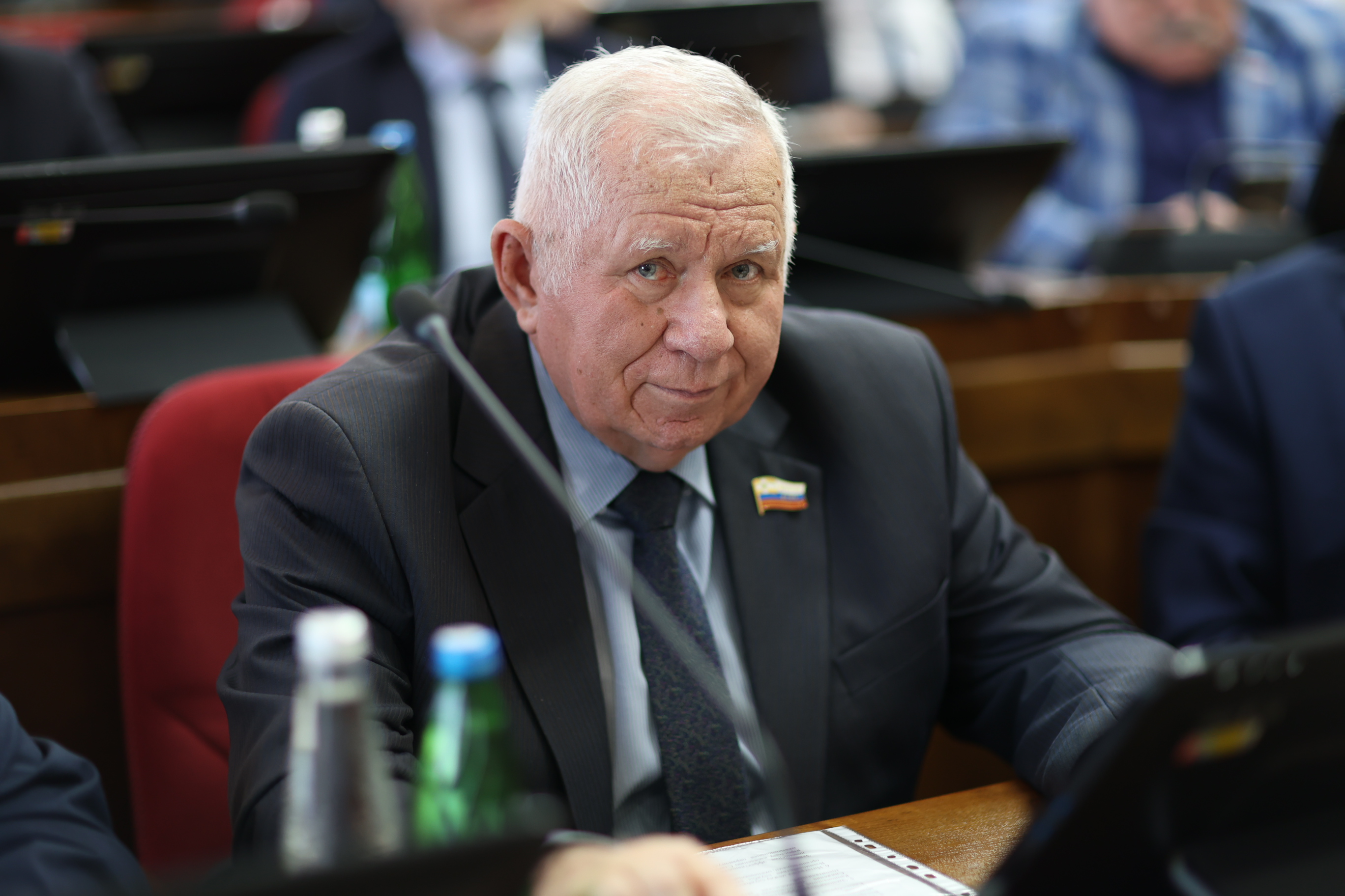 Дума края приняла закон о создании дополнительных судебных участков и должностей мировых судей