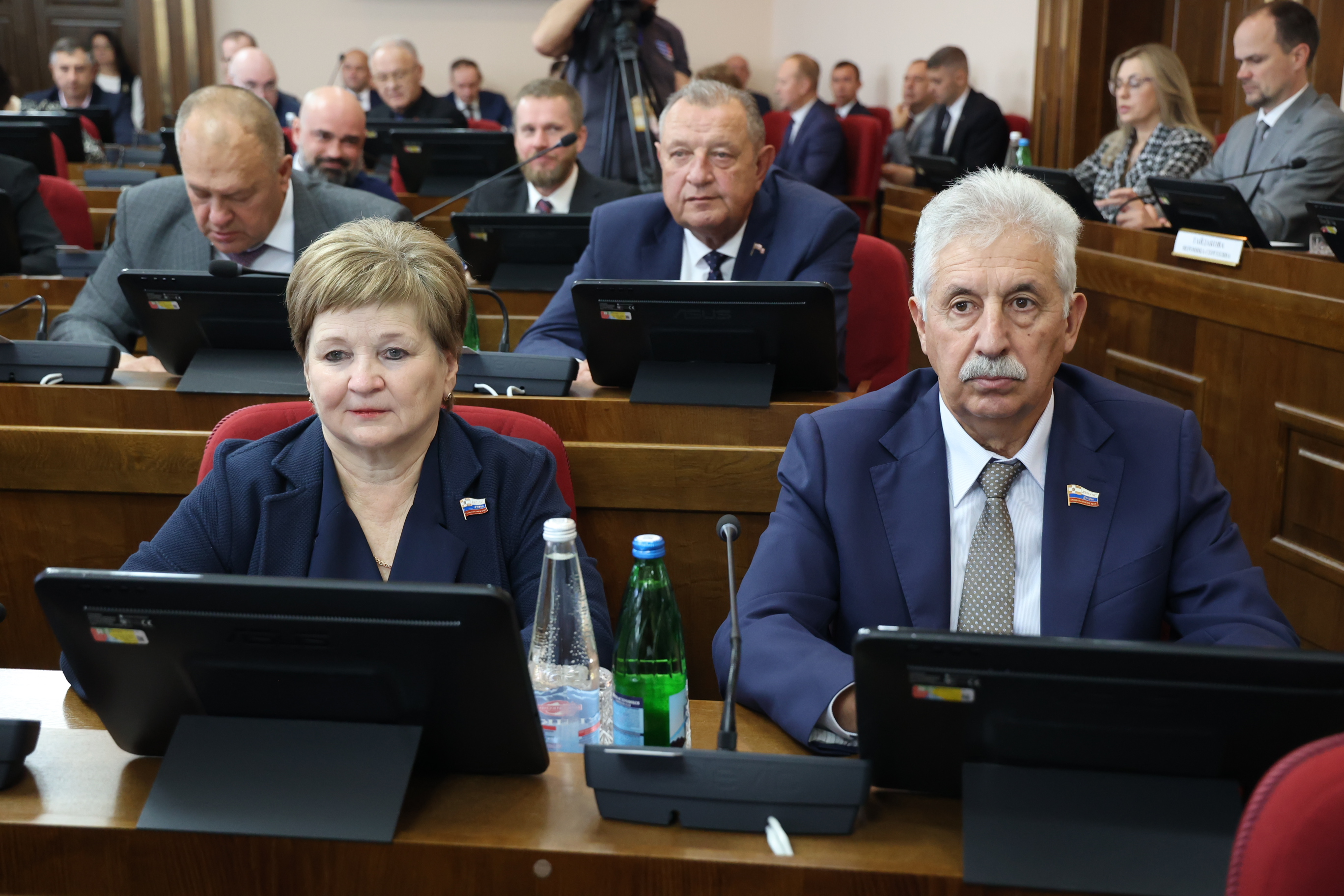 Краевая Дума приняла бюджет Ставрополья на 2026 год и плановый период 2027 и 2028 годов