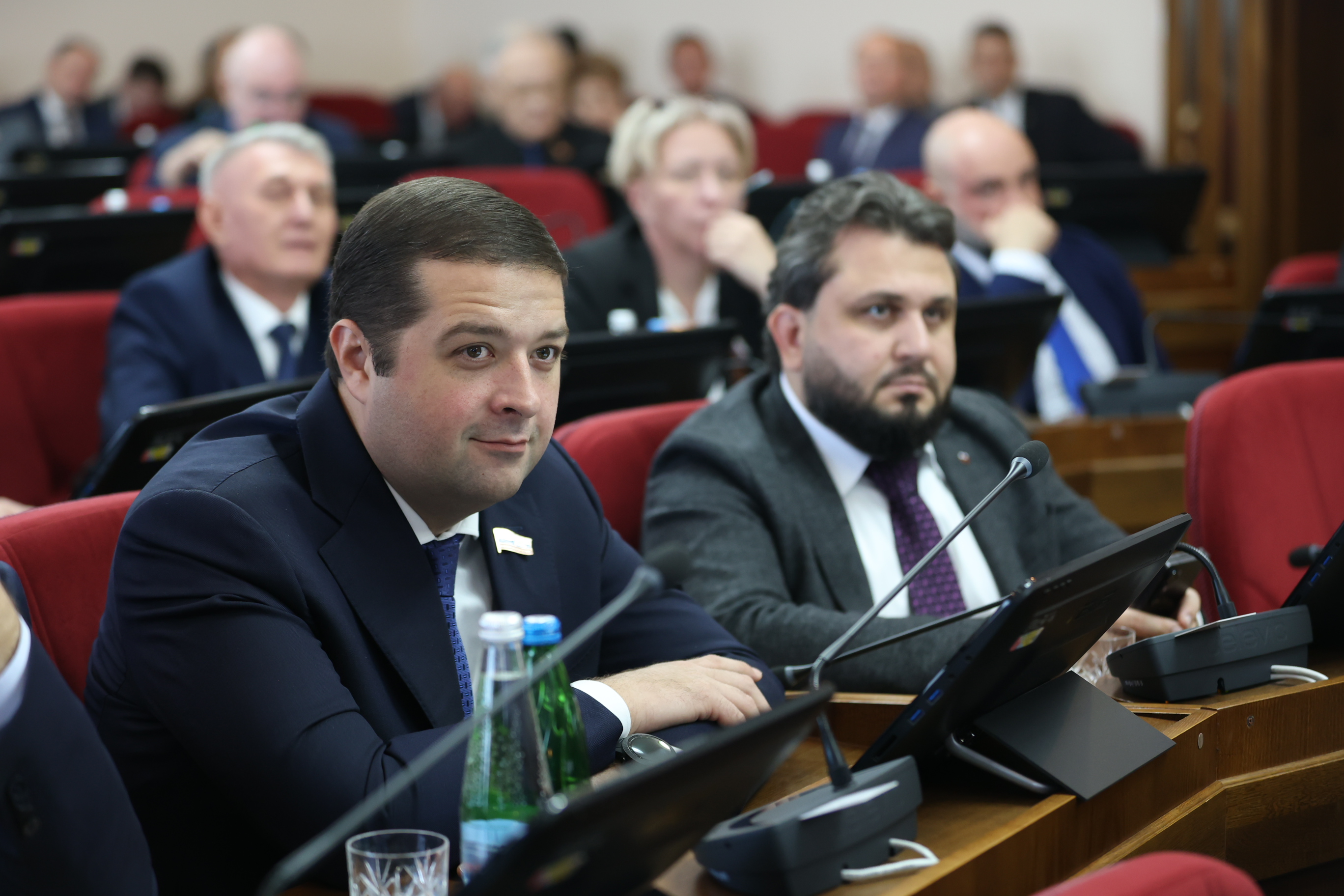 Краевая Дума приняла бюджет Ставрополья на 2026 год и плановый период 2027 и 2028 годов