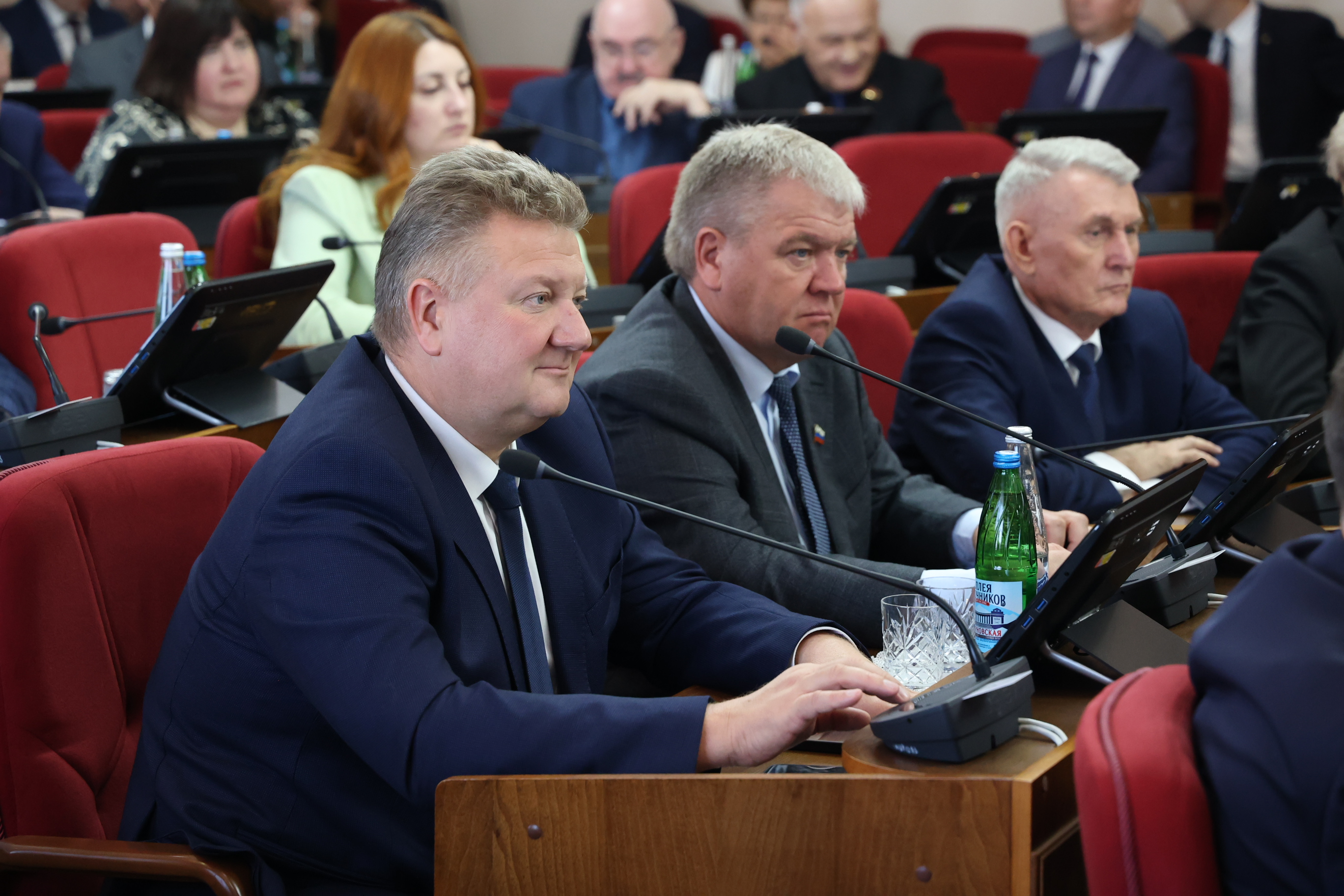 Основные решения очередного заседания Думы Ставропольского края