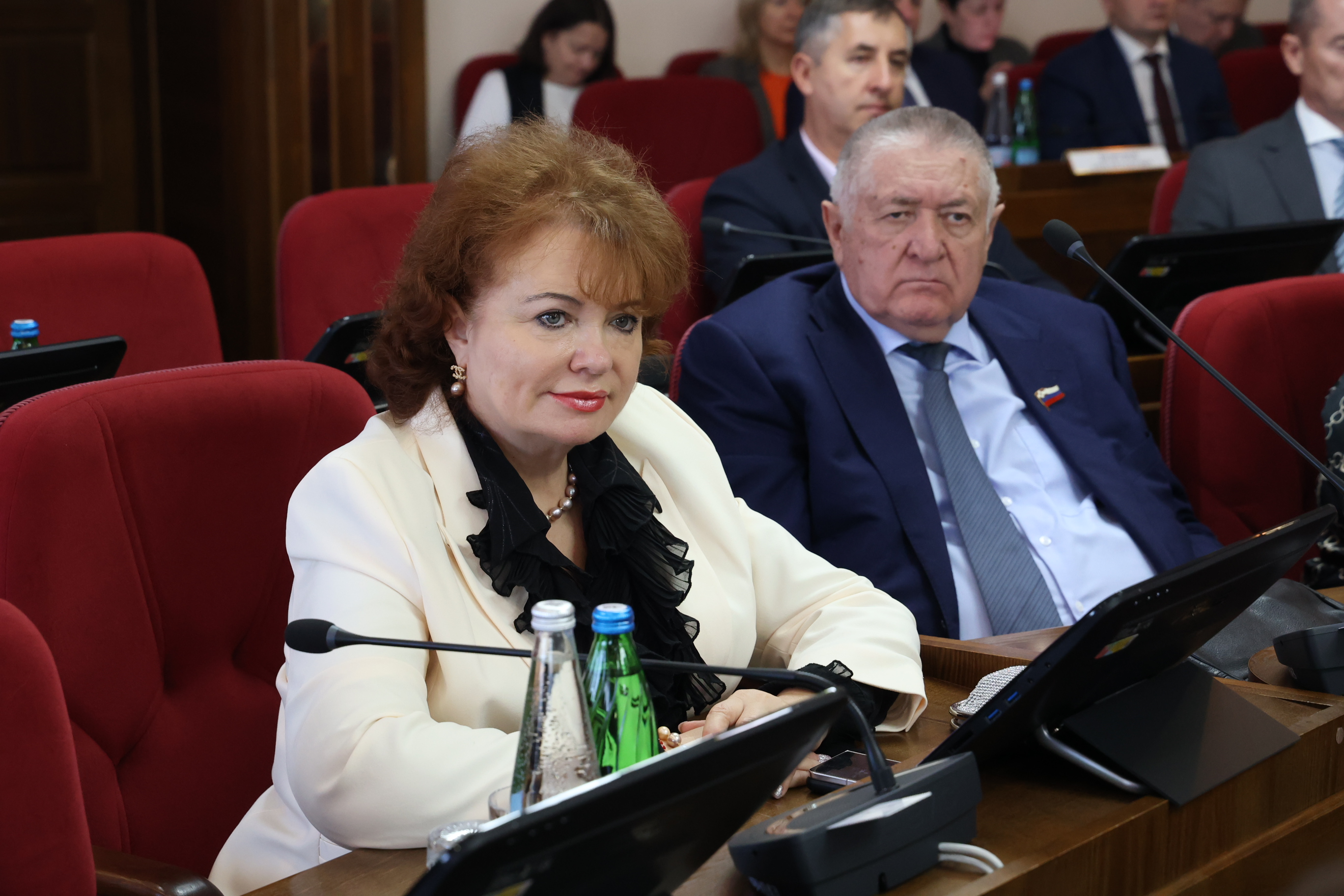 Основные решения очередного заседания Думы Ставропольского края