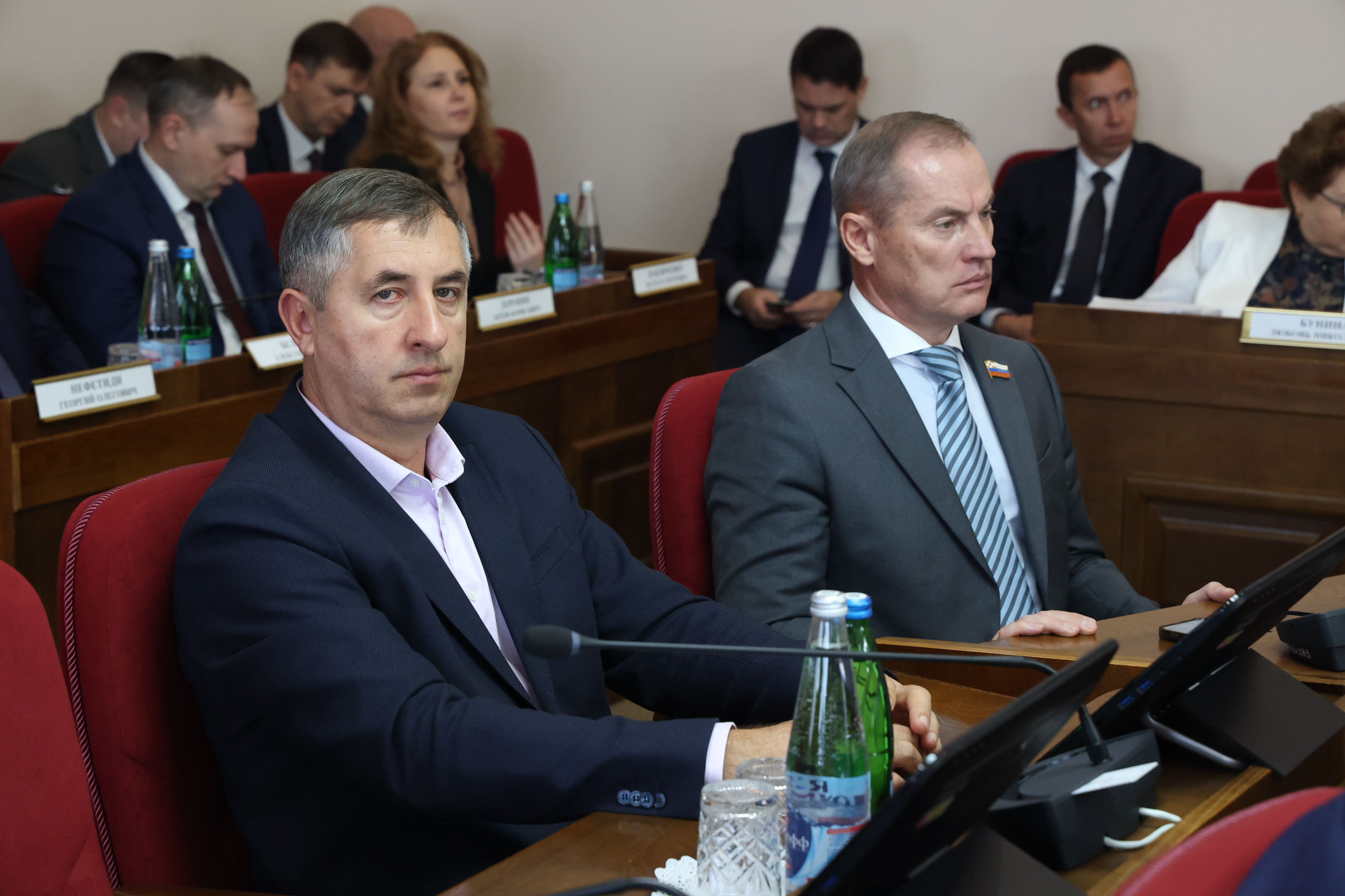 Основные решения очередного заседания Думы Ставропольского края