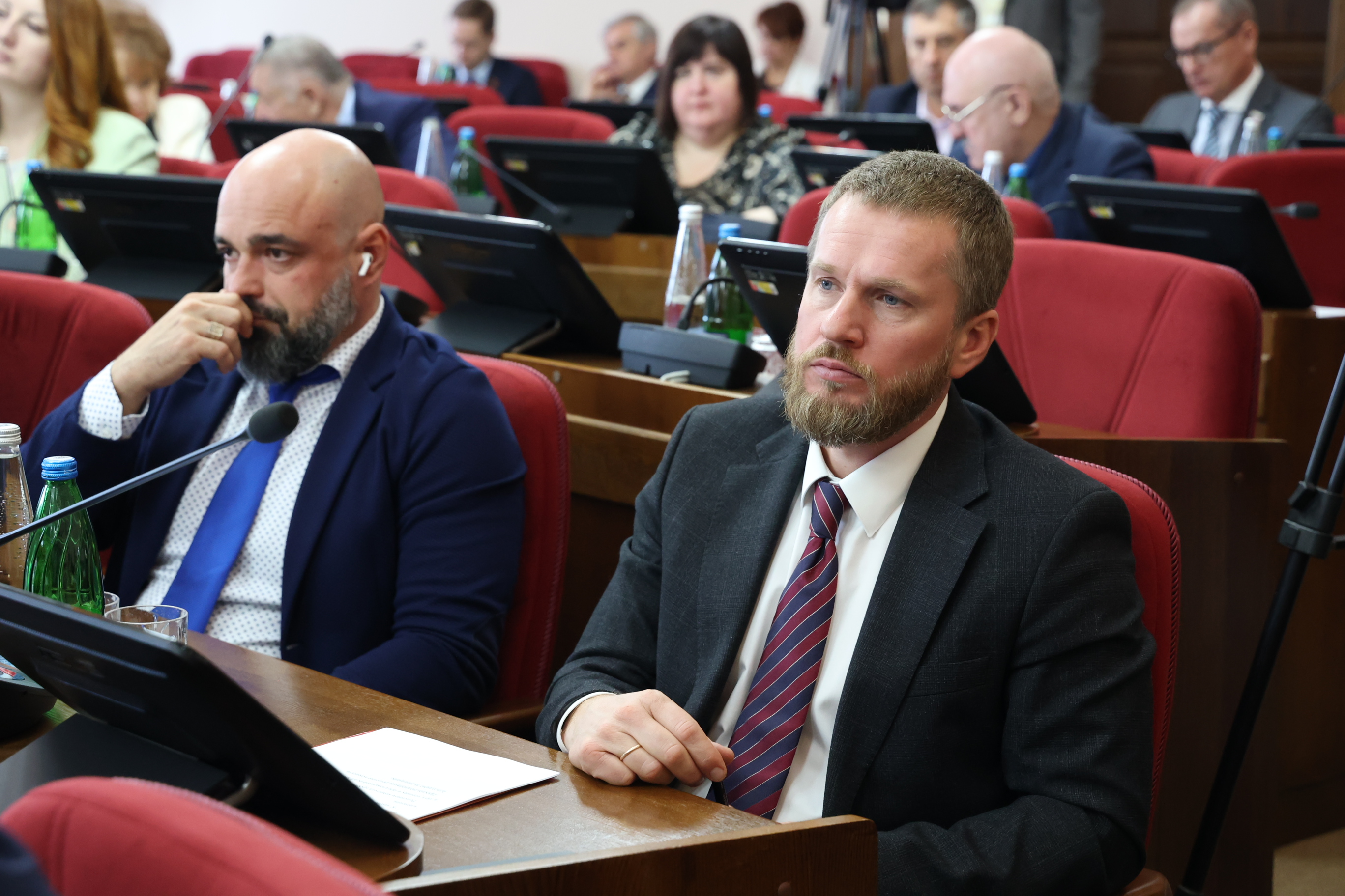 Основные решения очередного заседания Думы Ставропольского края