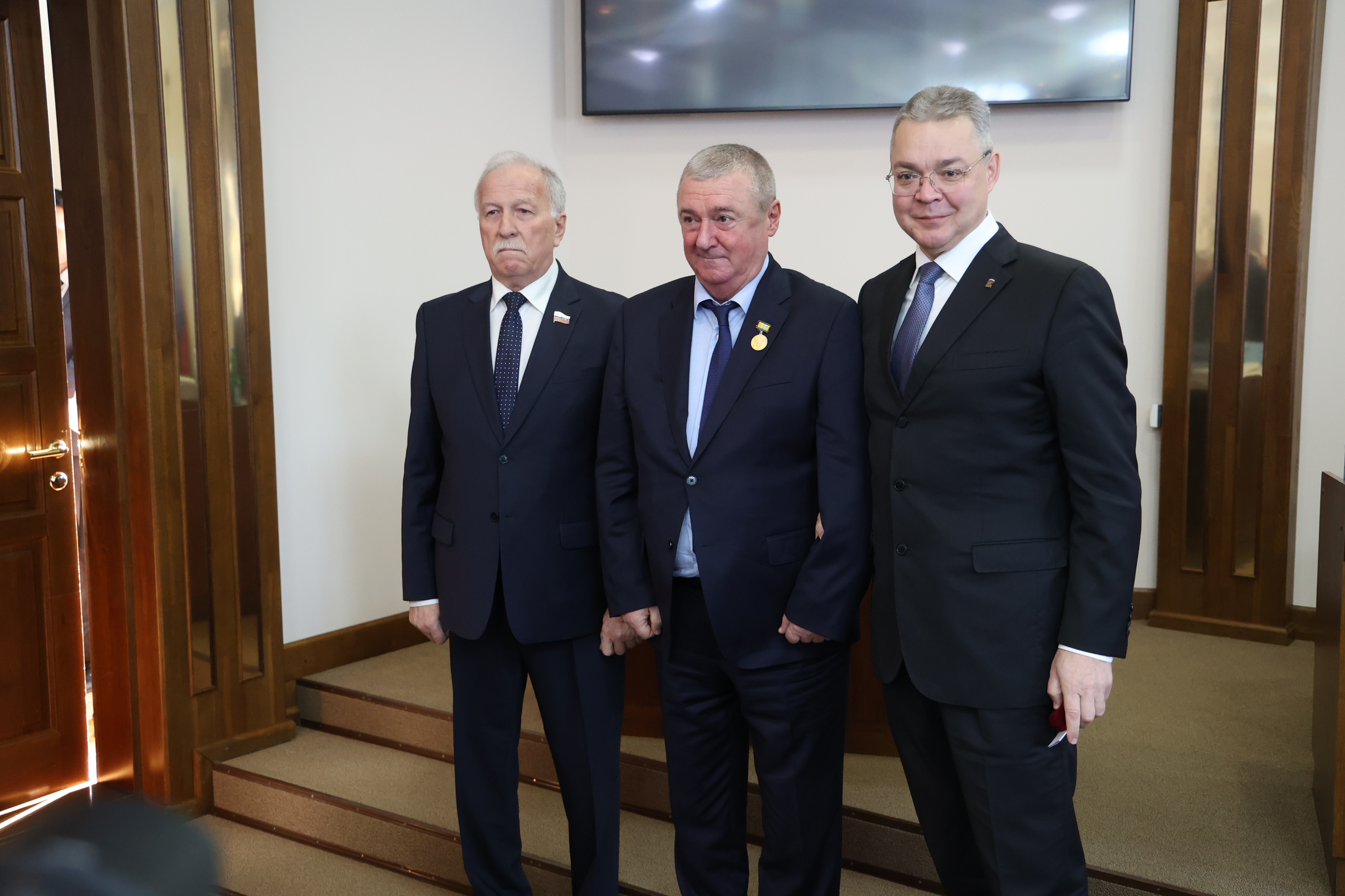 Основные решения очередного заседания Думы Ставропольского края