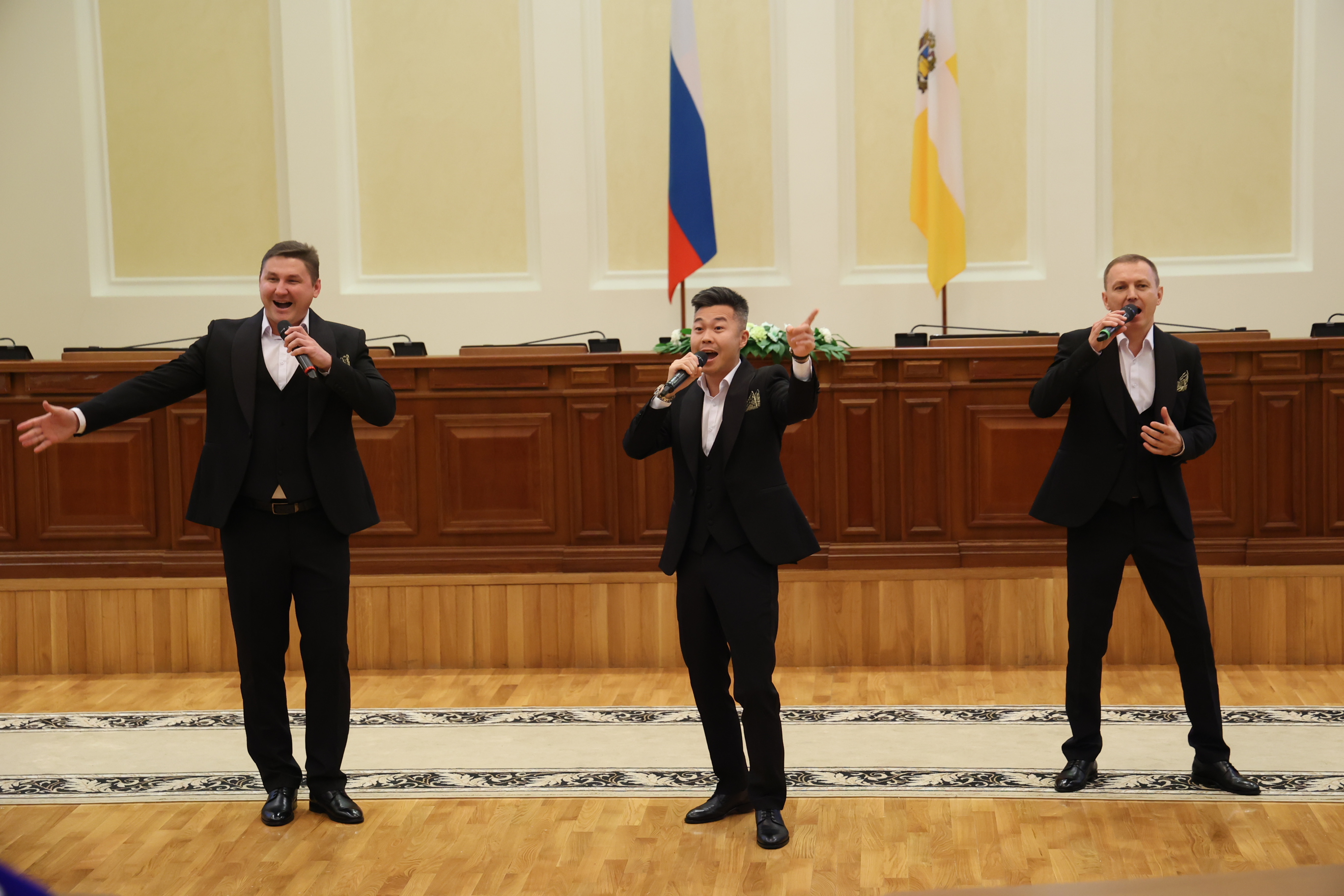 На Ставрополье вручили медали «Материнская слава»