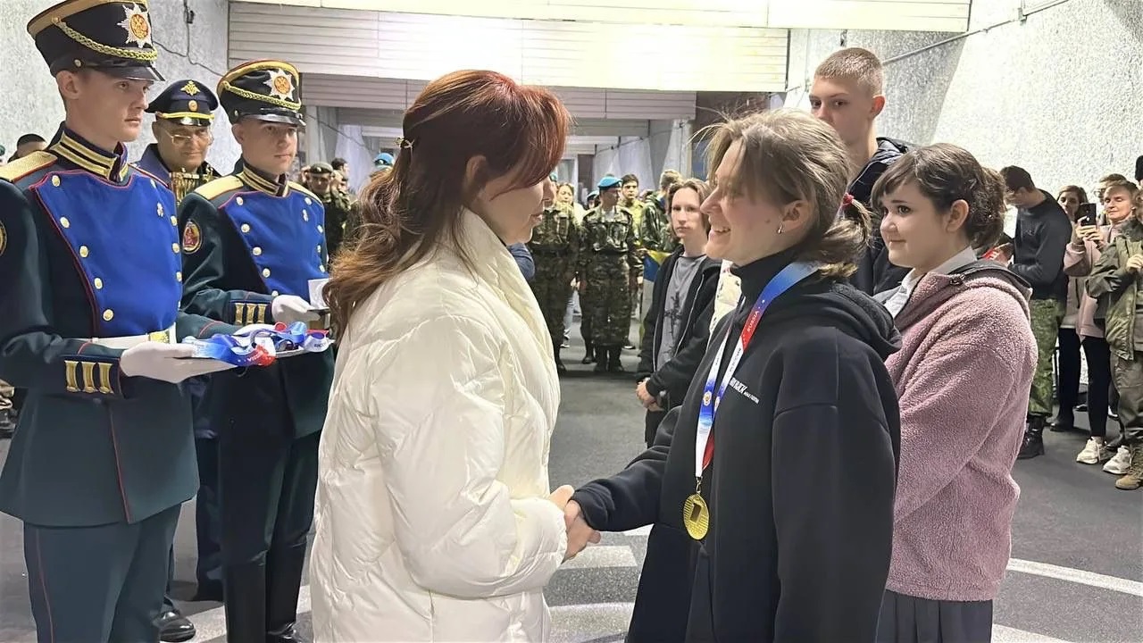 В Ставрополе наградили победителей турнира по пулевой стрельбе памяти Героя России Дмитрия Лисицкого