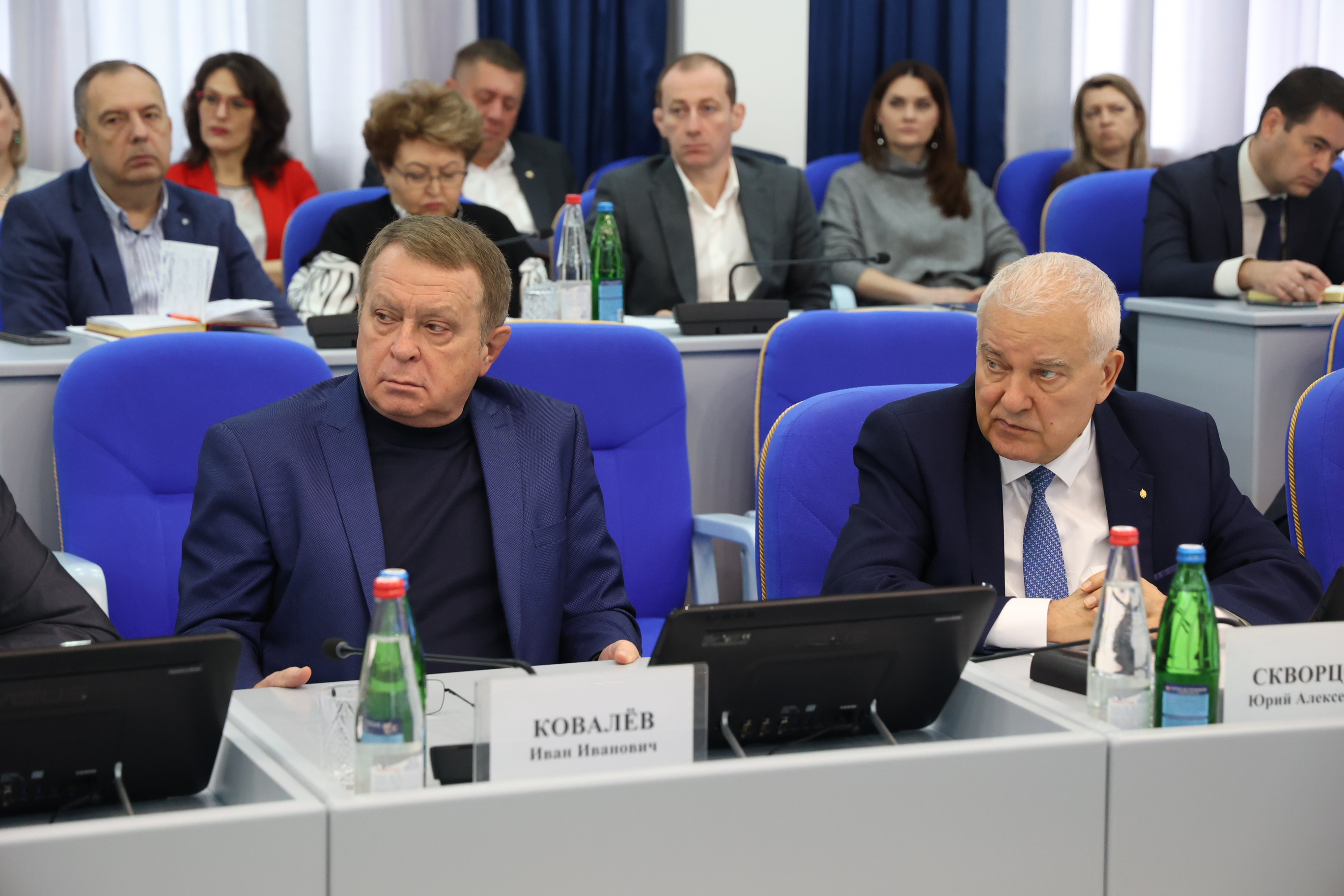 В Думе Ставрополья пройдут совещания по исполнению наказов избирателей