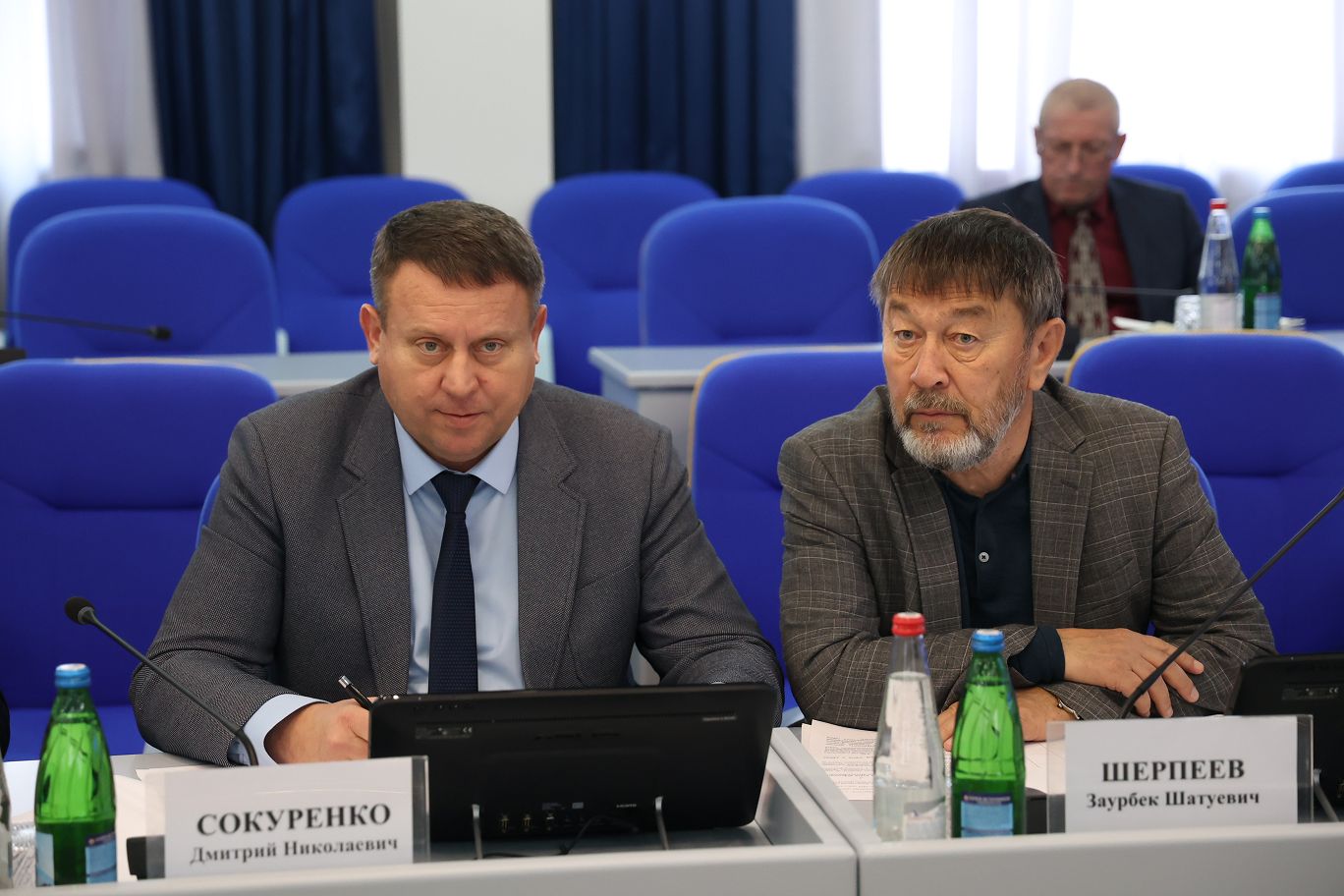 В краевой Думе рассмотрели итоги исполнения наказов избирателей