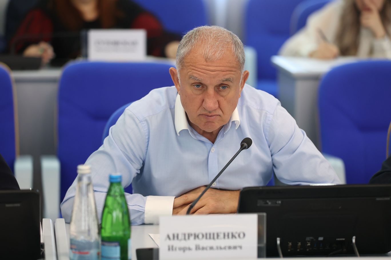 В краевой Думе рассмотрели итоги исполнения наказов избирателей