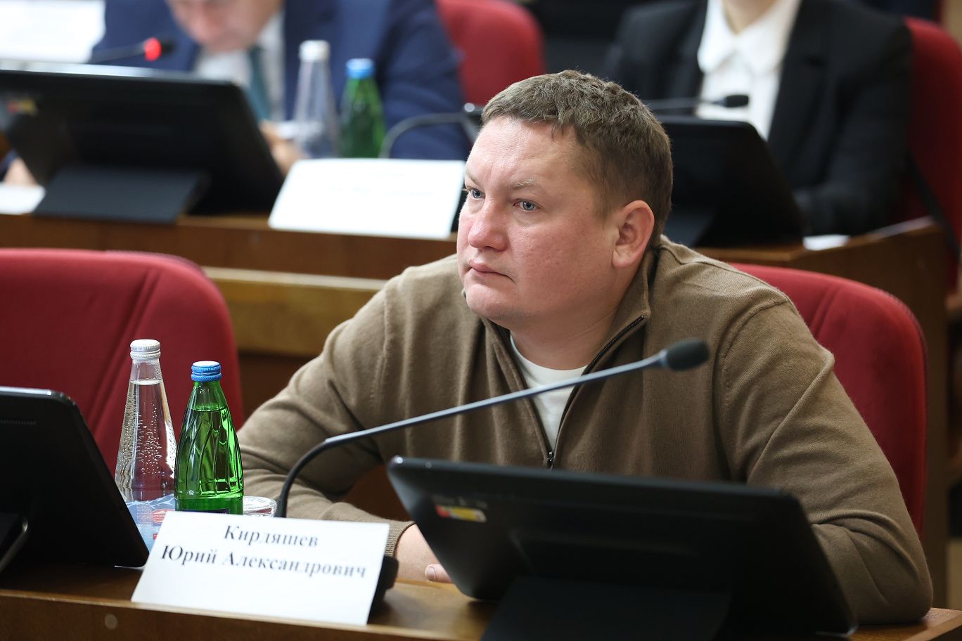 В краевой Думе обсудили проект закона о Стратегии социально-экономического развития Ставрополья до 2030 года и на период  до 2036 года