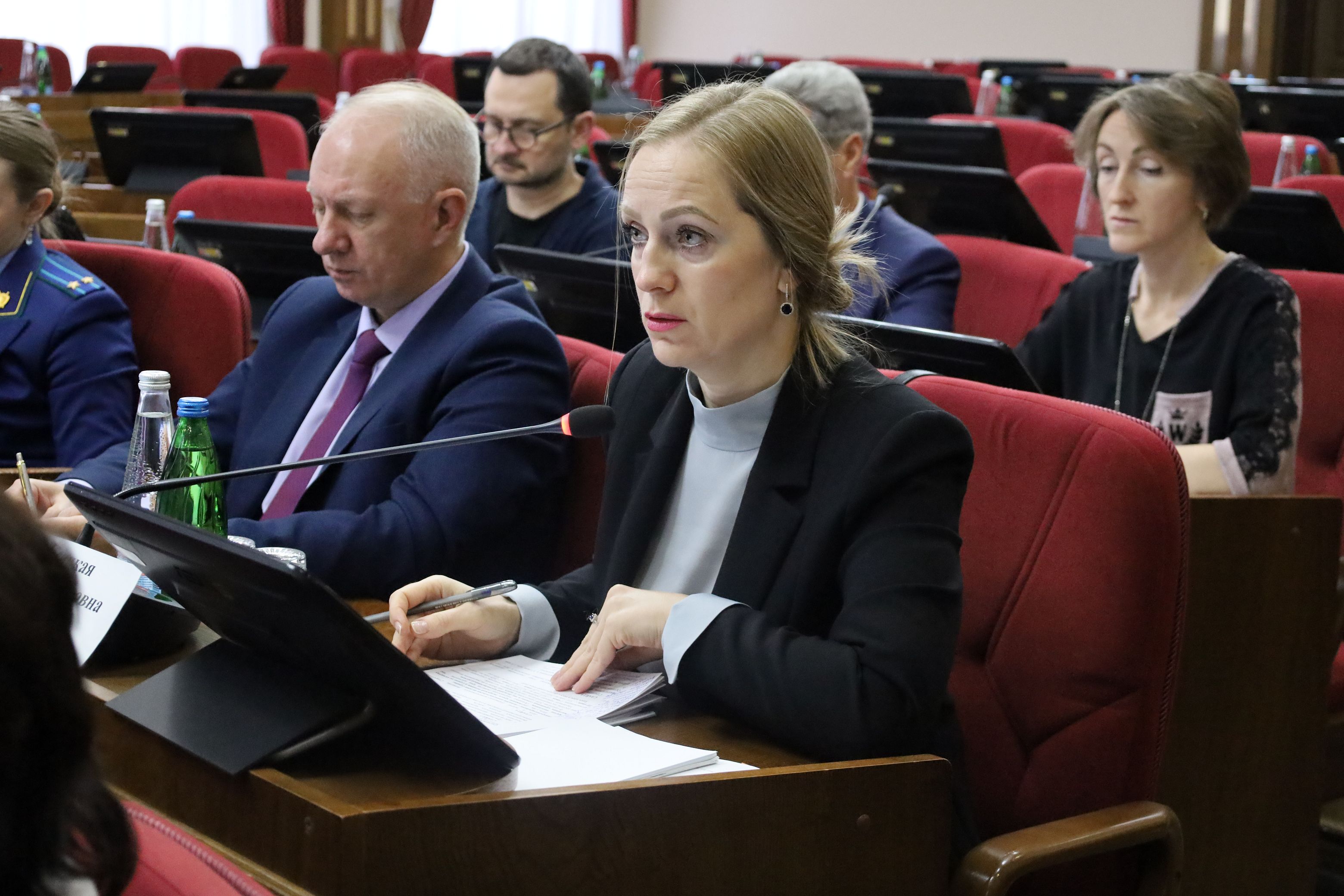 Профильный комитет краевой Думы рассмотрел проект закона о Стратегии социально-экономического развития Ставрополья
