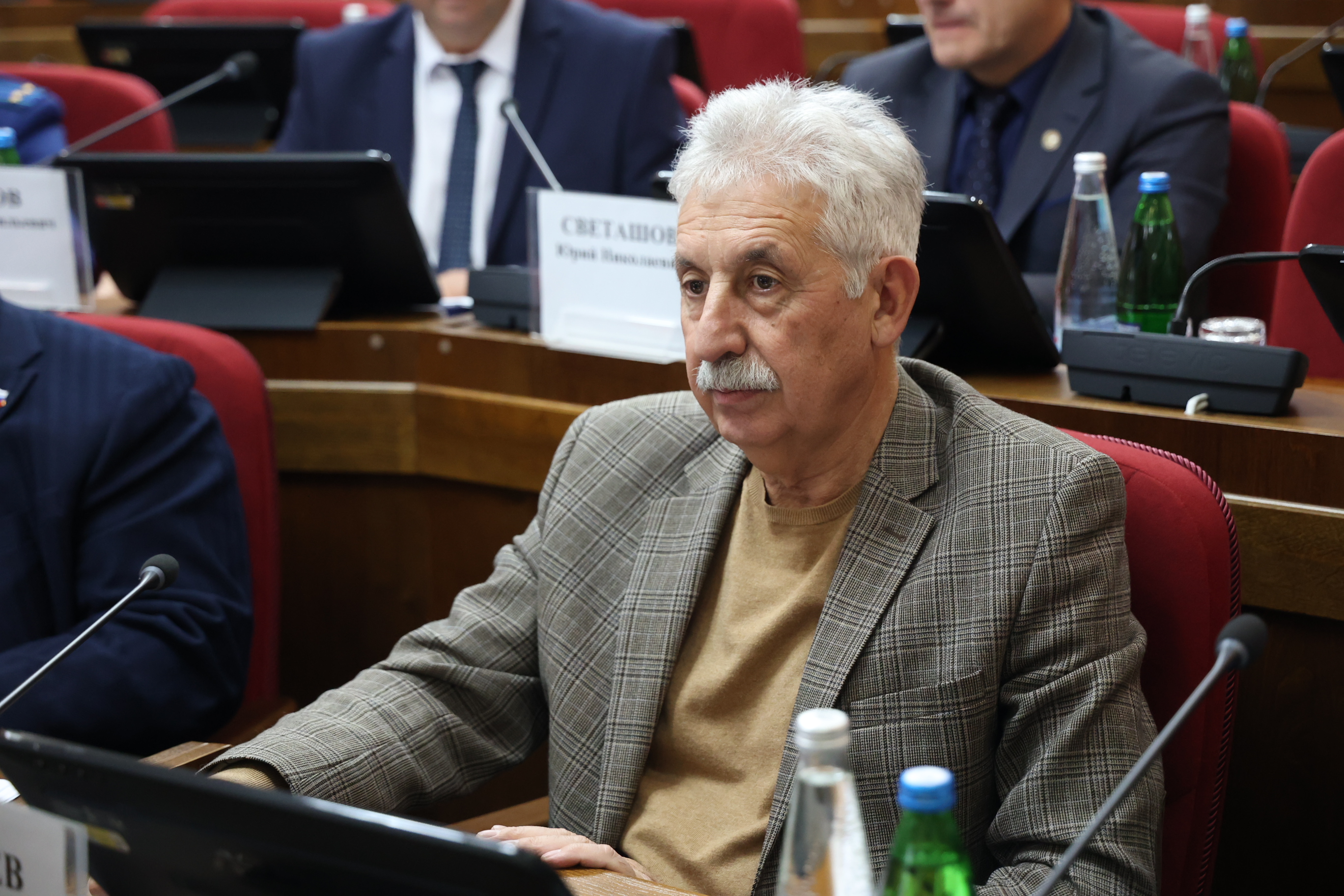 В Думе края рекомендовали к назначению мировых судей и рассмотрели законопроект, касающийся антикоррупционных мер