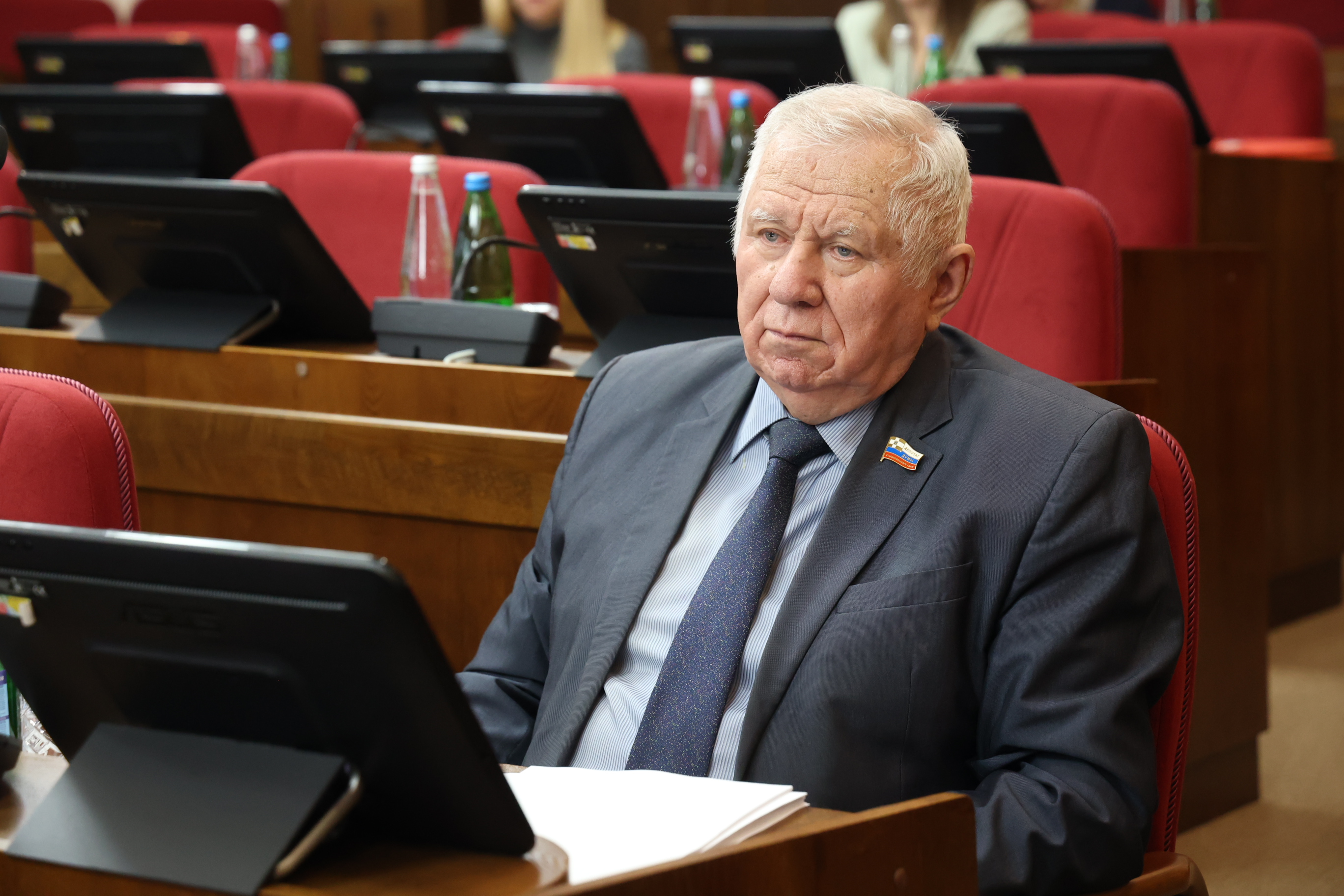 В Думе края рекомендовали к назначению мировых судей и рассмотрели законопроект, касающийся антикоррупционных мер