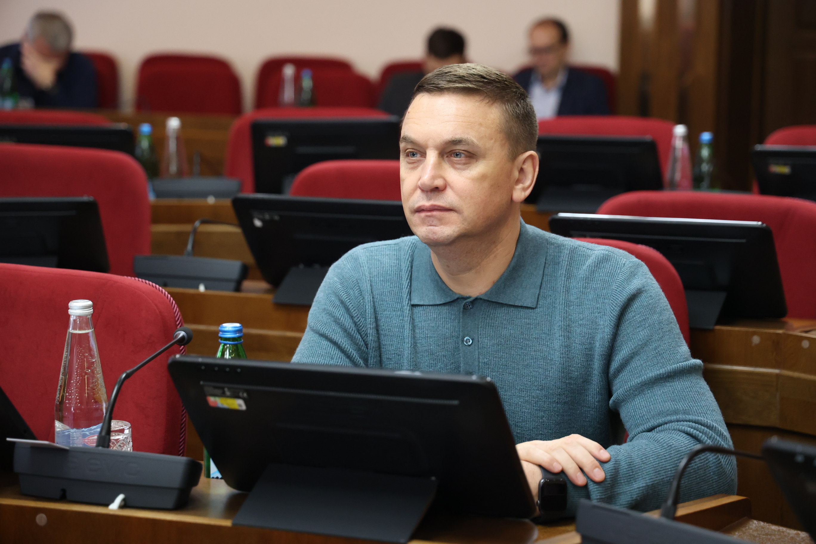 Утверждена повестка декабрьского заседания Думы