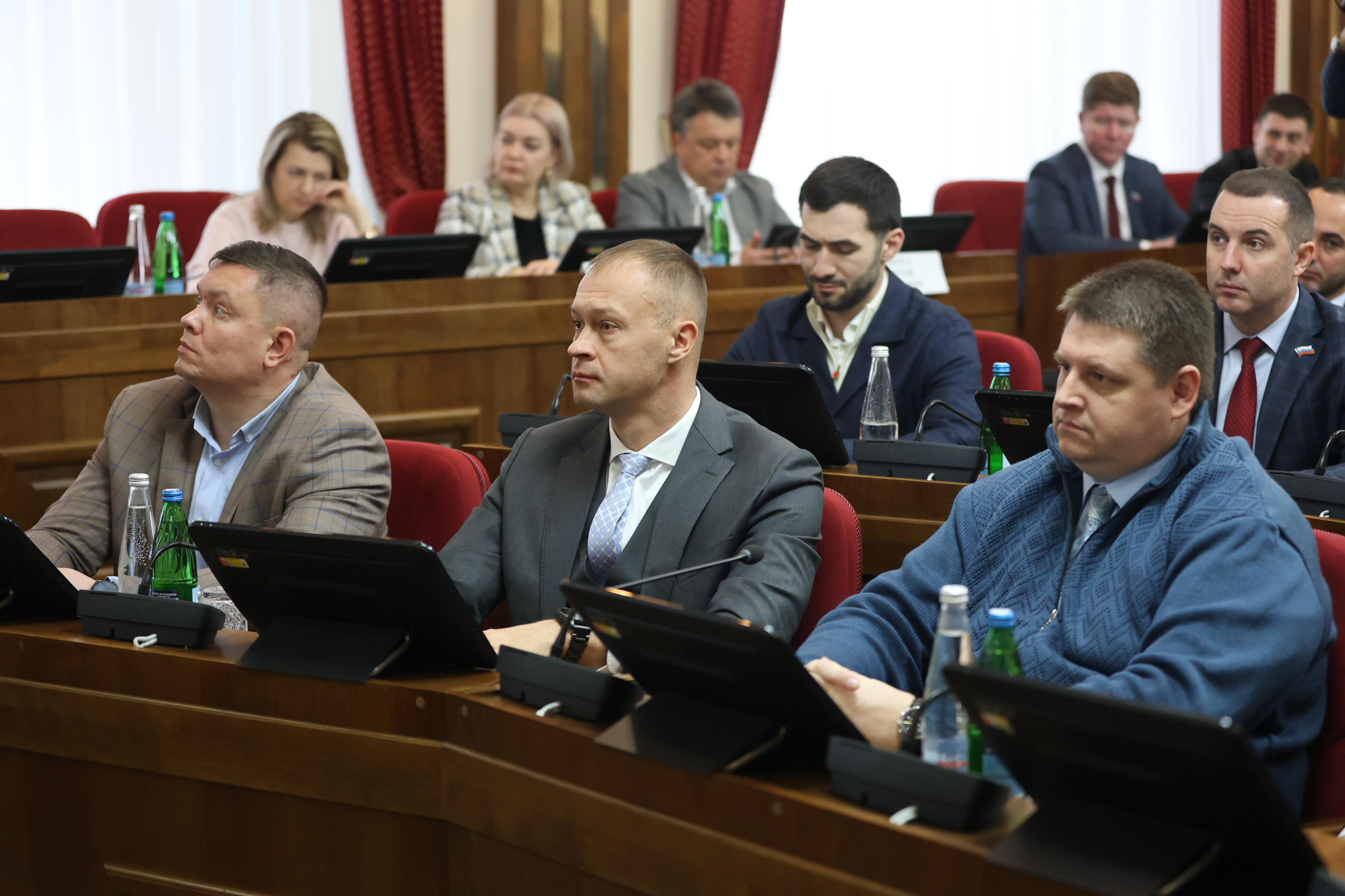 Молодые депутаты Ставрополья подвели итоги 2025 года