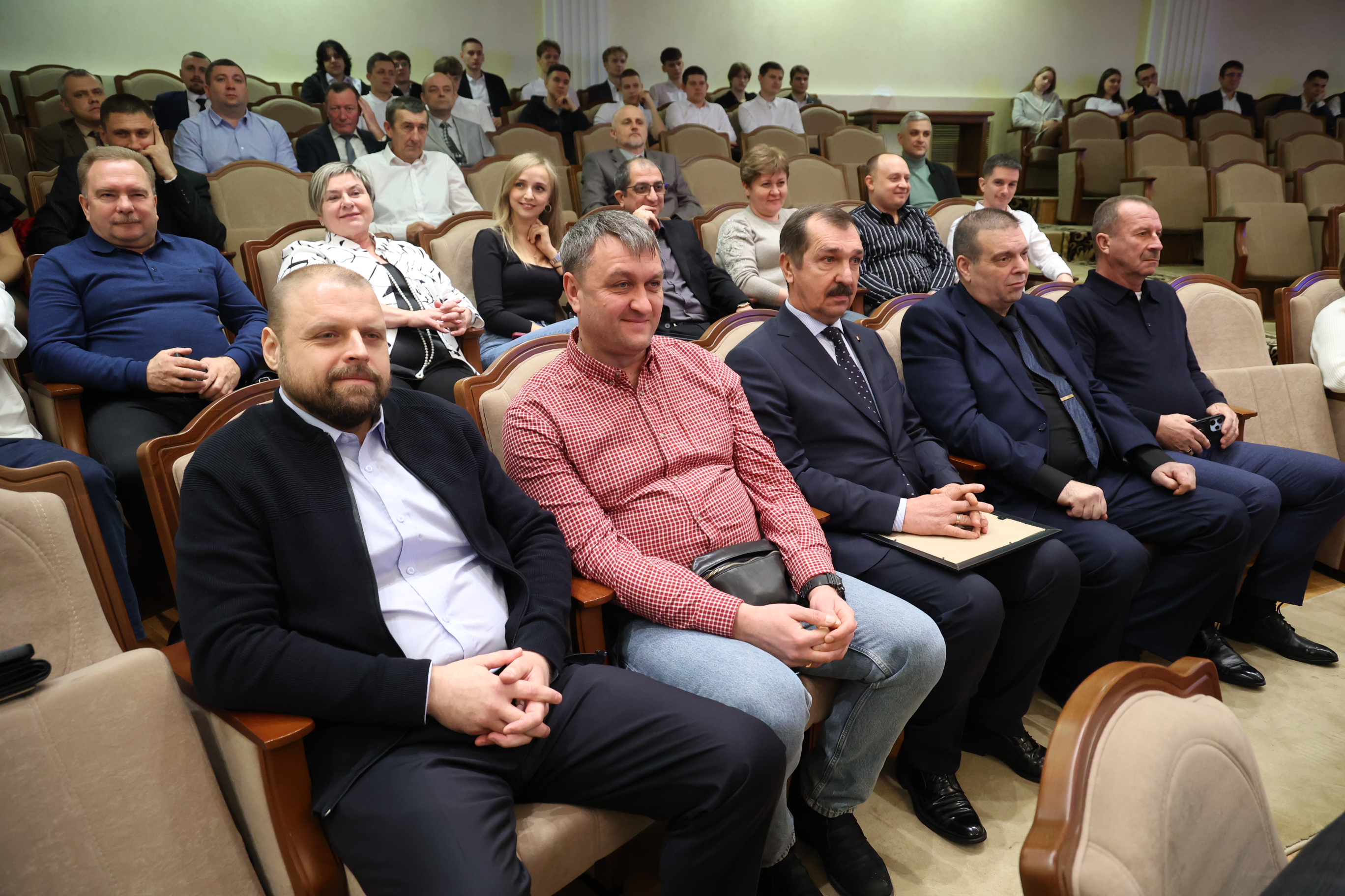 В Ставрополе чествовали работников энергетического комплекса