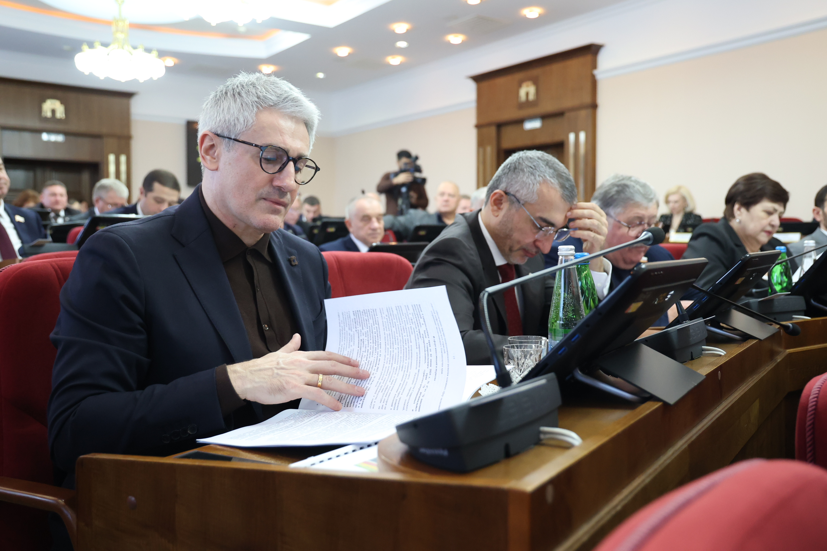 Краевая Дума приняла закон о Стратегии социально-экономического развития Ставрополья до 2030 года и на период до 2036 года