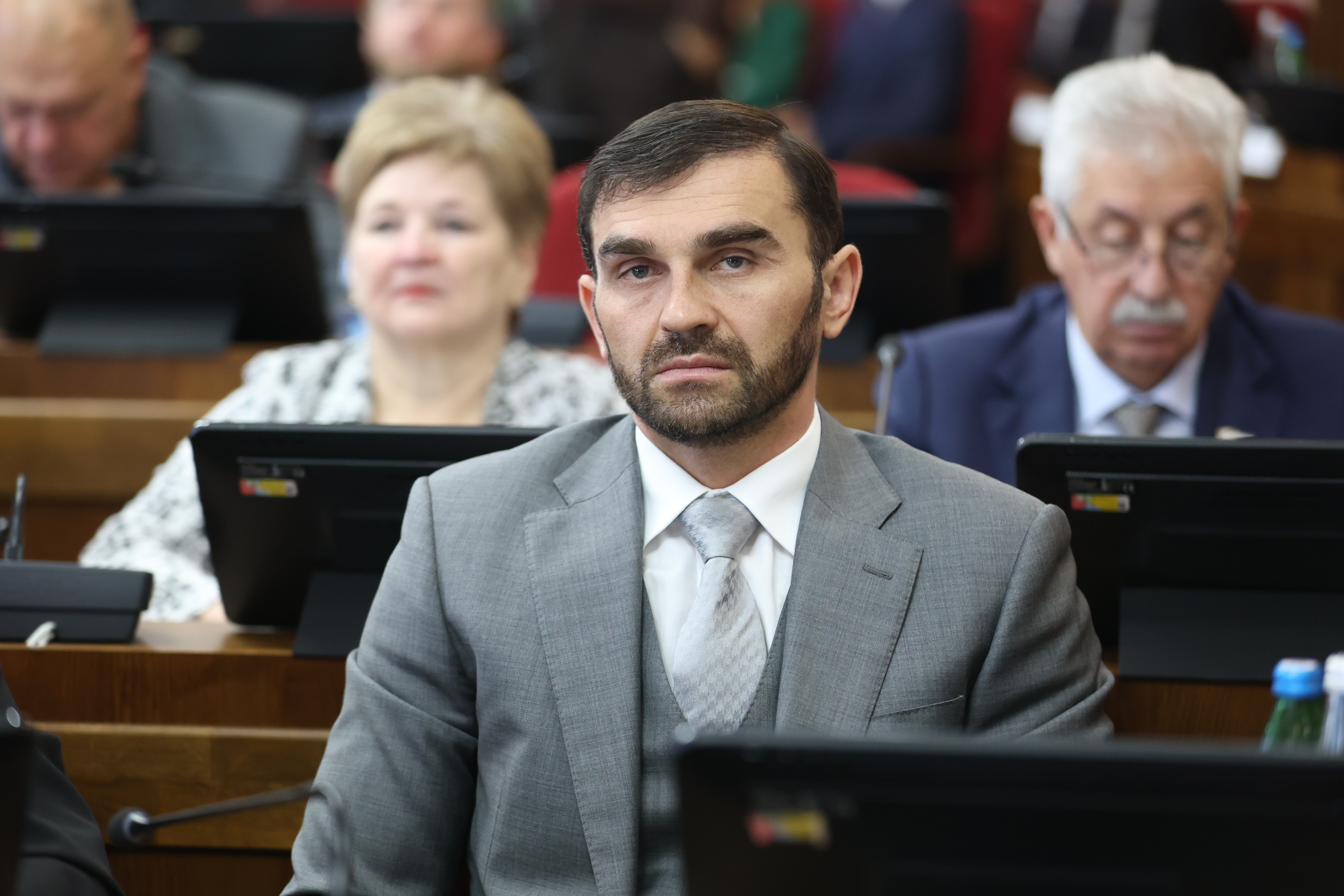 Дума Ставрополья приняла новые социальные гарантии для участников специальной военной операции