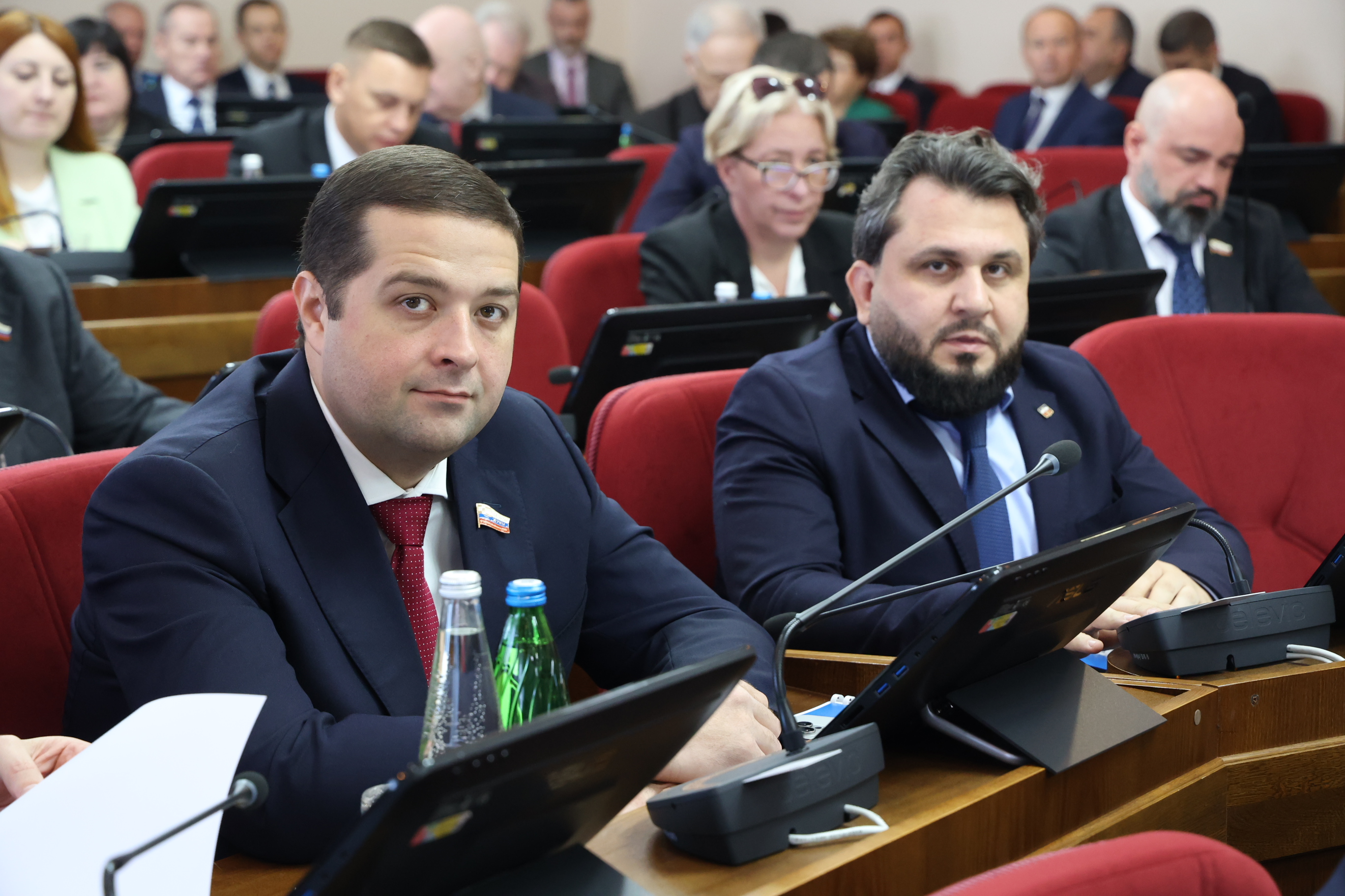 Законодательные решения декабрьского заседания Думы Ставропольского края