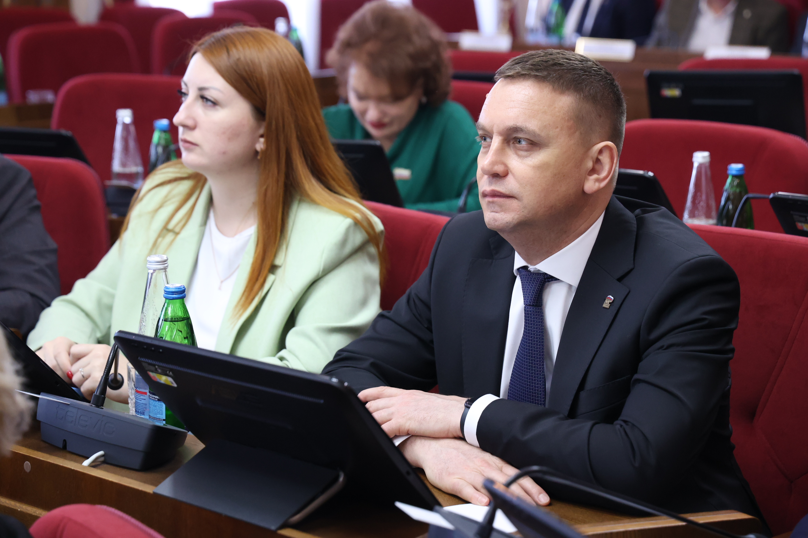 Законодательные решения декабрьского заседания Думы Ставропольского края