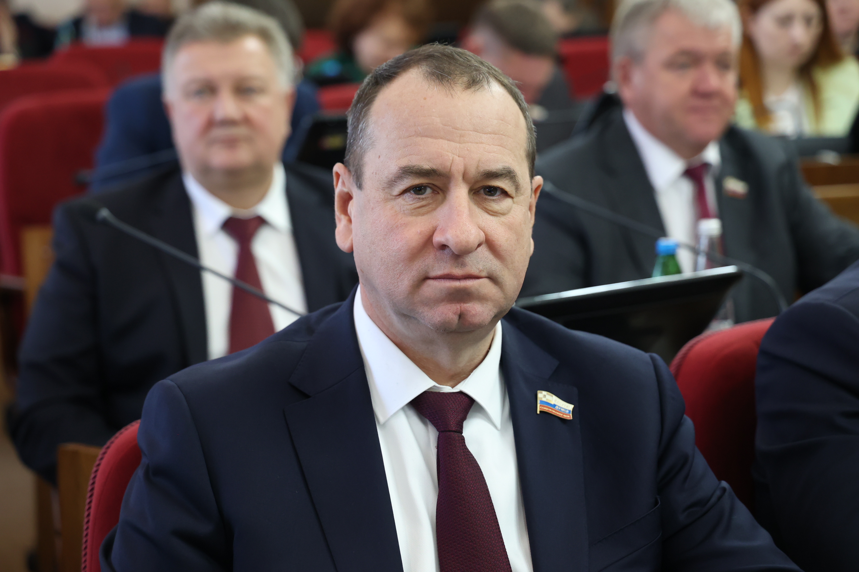 Законодательные решения декабрьского заседания Думы Ставропольского края