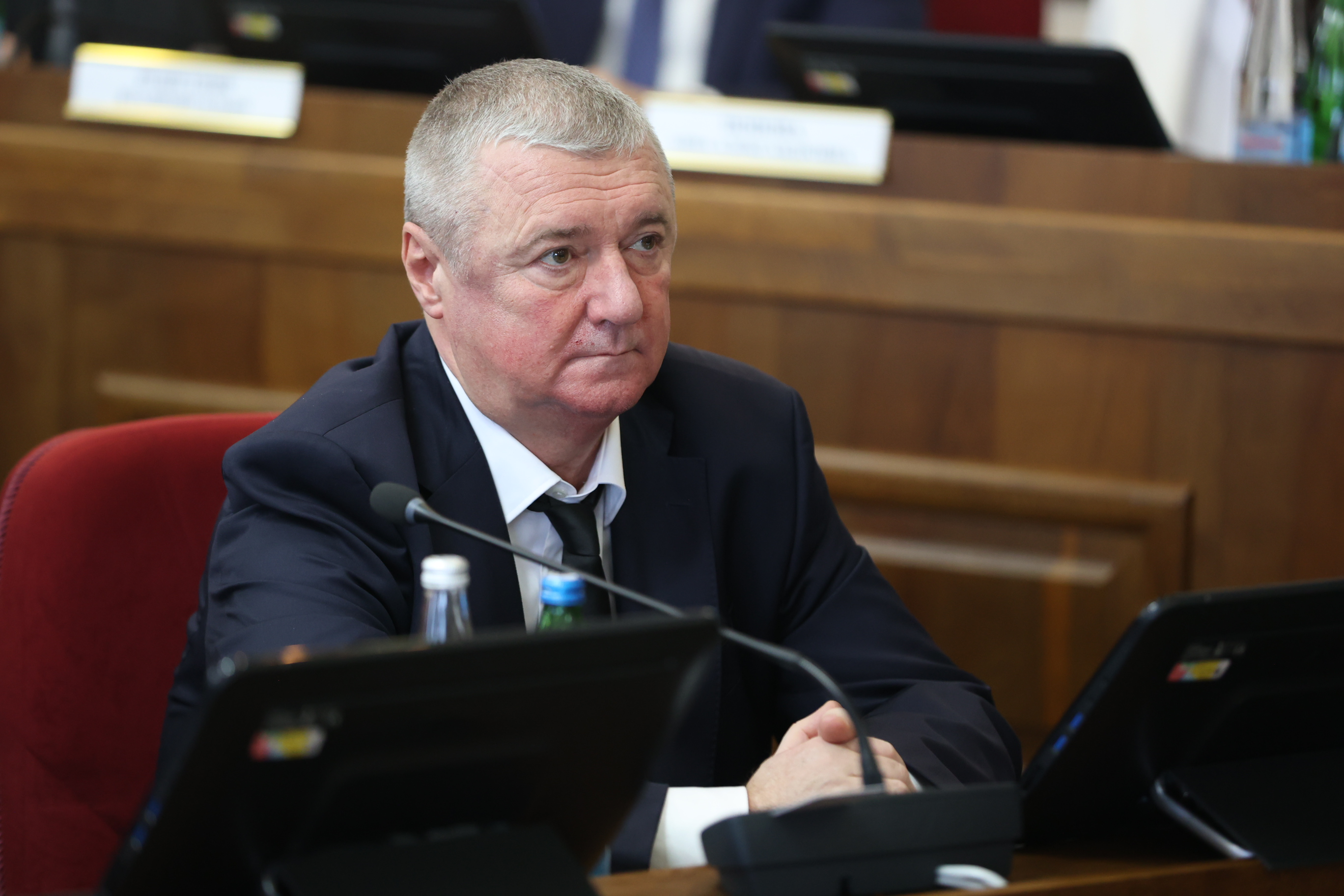 Законодательные решения декабрьского заседания Думы Ставропольского края