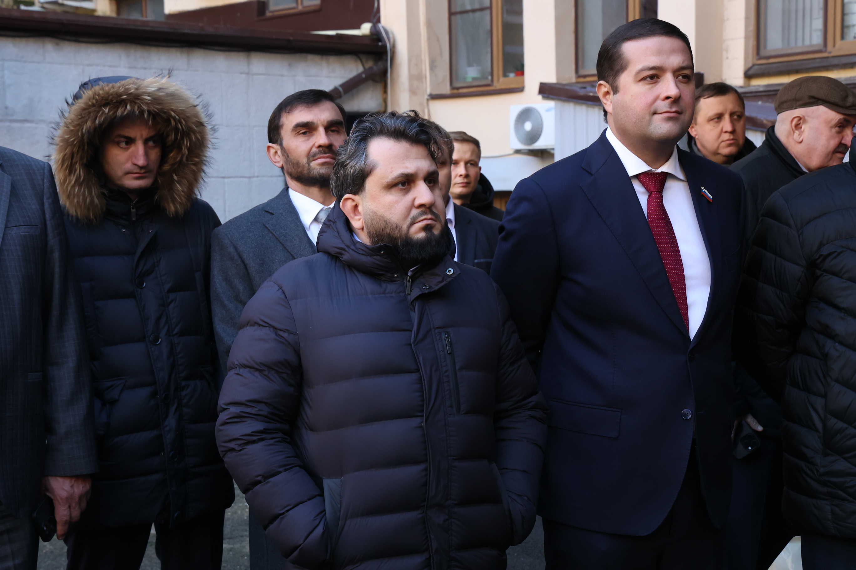 Депутаты Думы Ставропольского края отправили гуманитарную помощью в зону СВО
