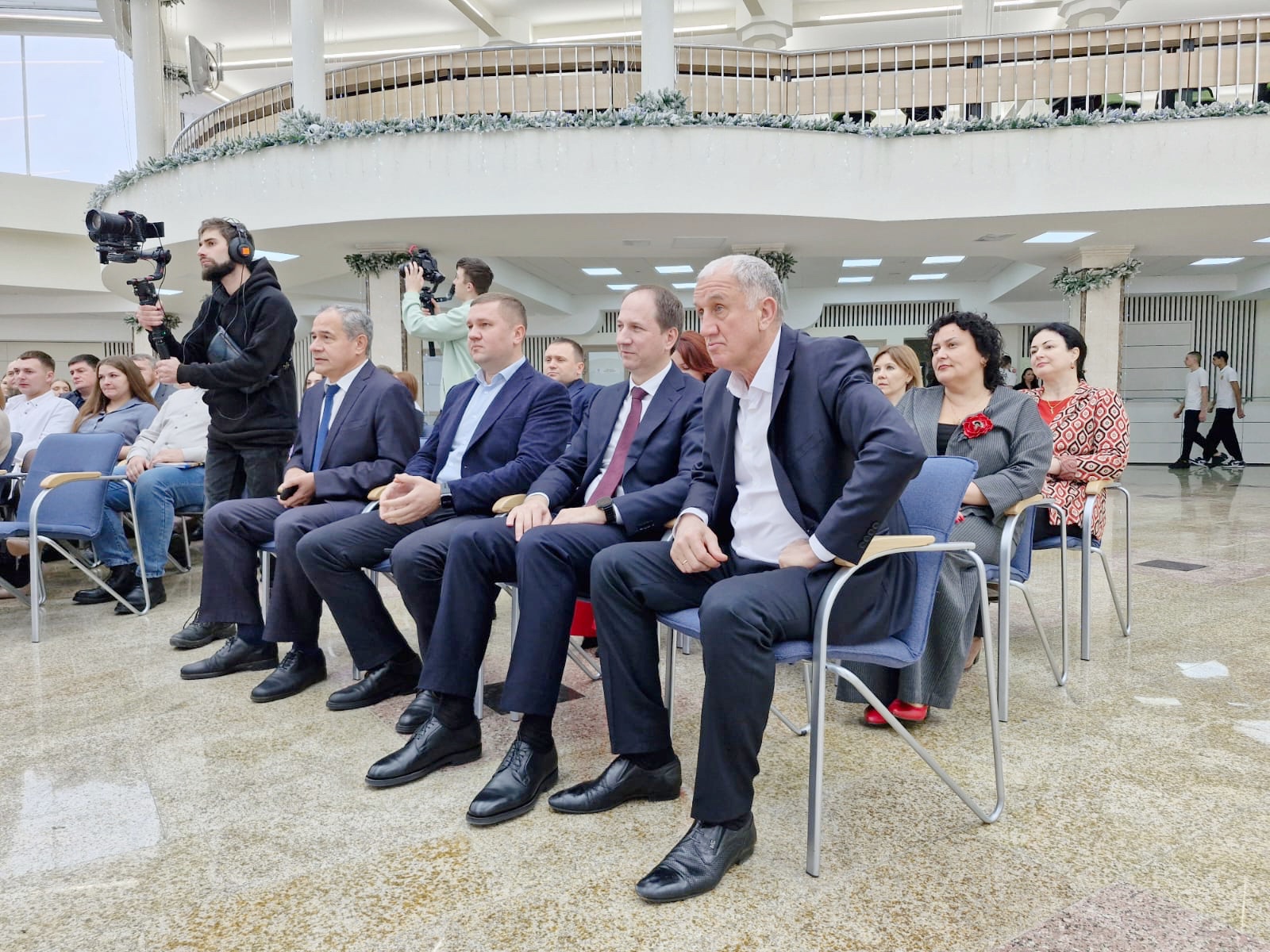 Завершился седьмой поток образовательного проекта «Школа фермера»