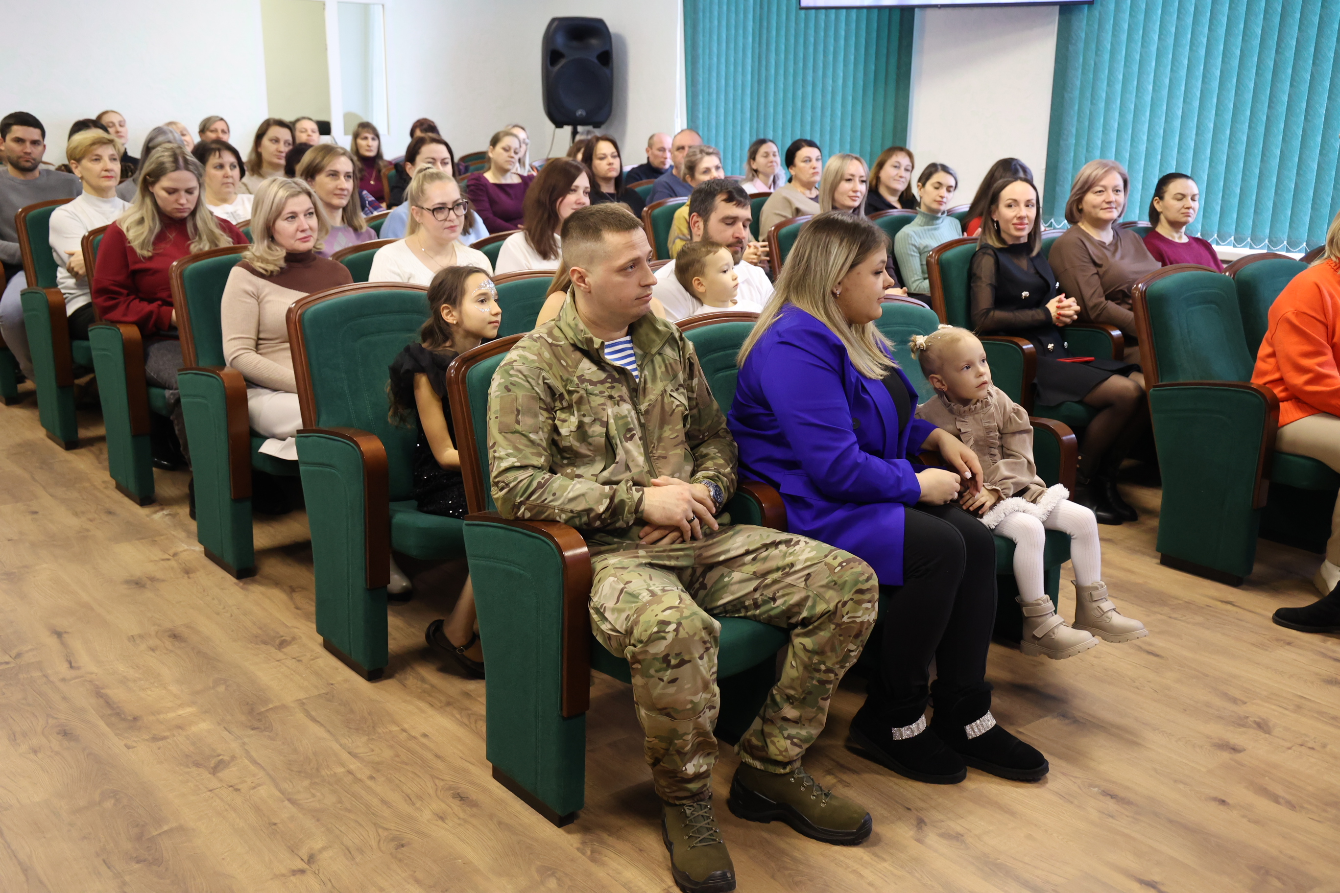 Николай Великдань исполнил мечту маленьких участников акции «Елка желаний»