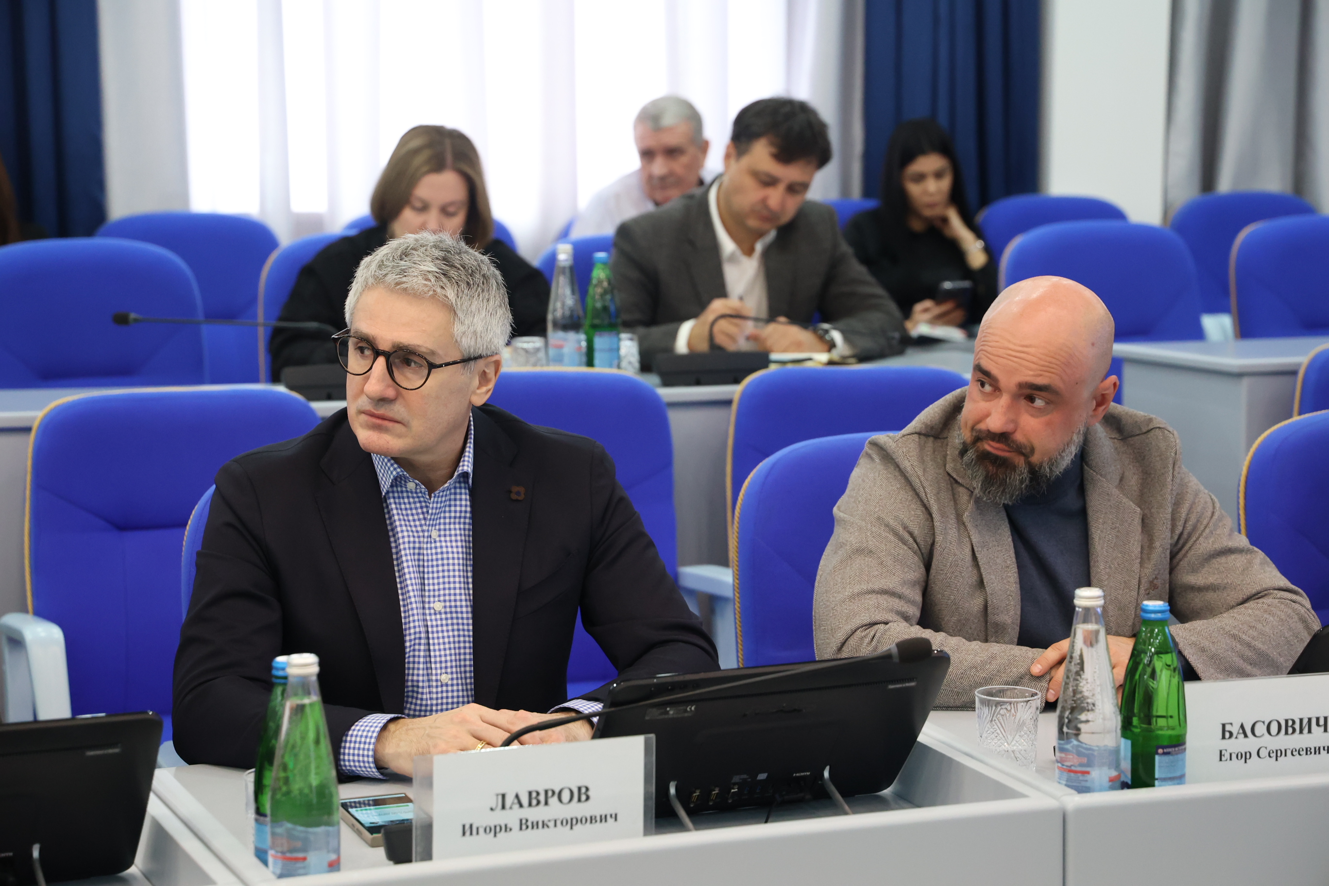 Председатель Думы обозначил задачи для депутатского корпуса на предстоящий год
